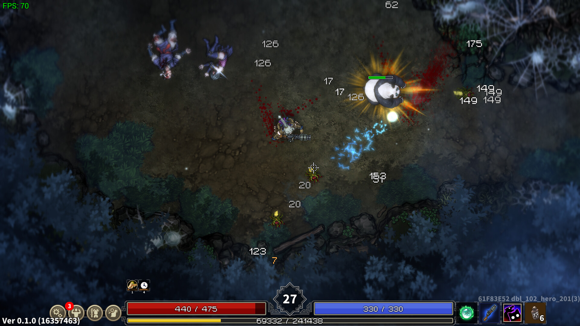 Devil Slayer - Raksasi 2 screenshot 2