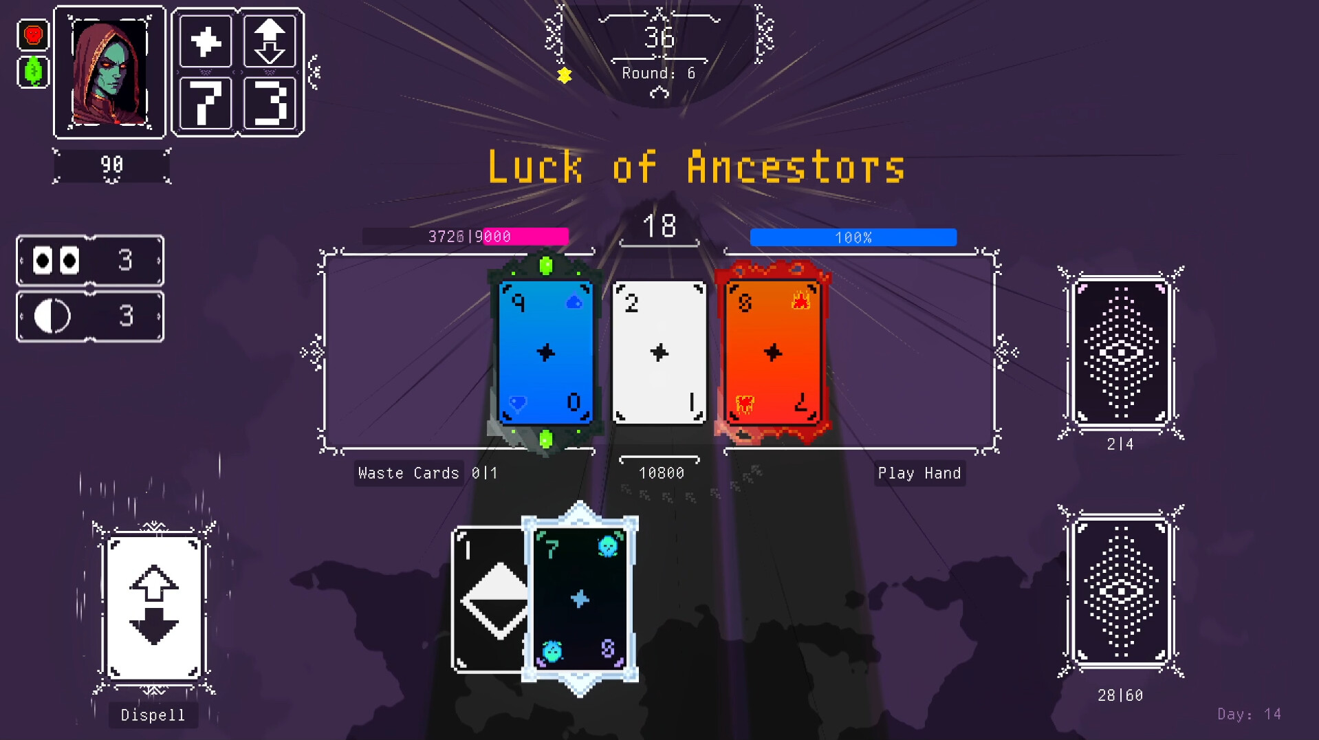 Burn The Witch: Toll of the Bell Bearer screenshot 8