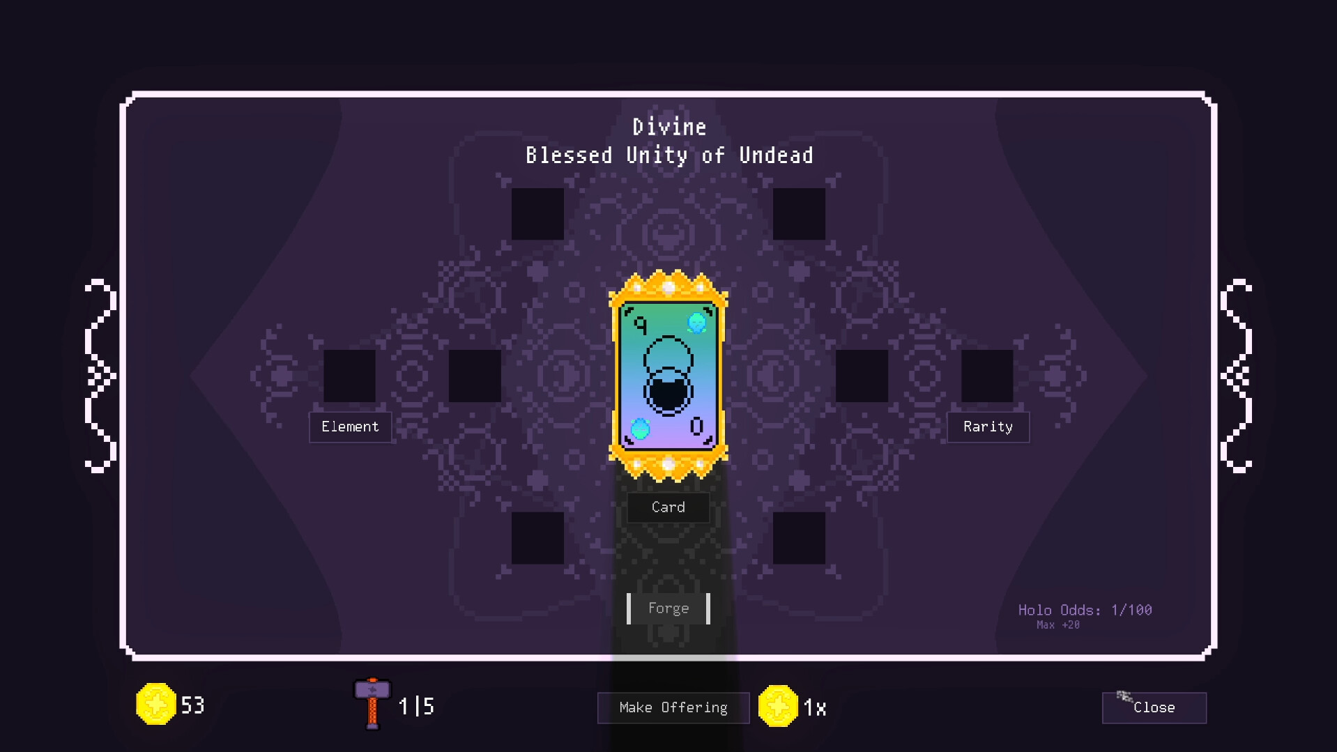 Burn The Witch: Toll of the Bell Bearer screenshot 3