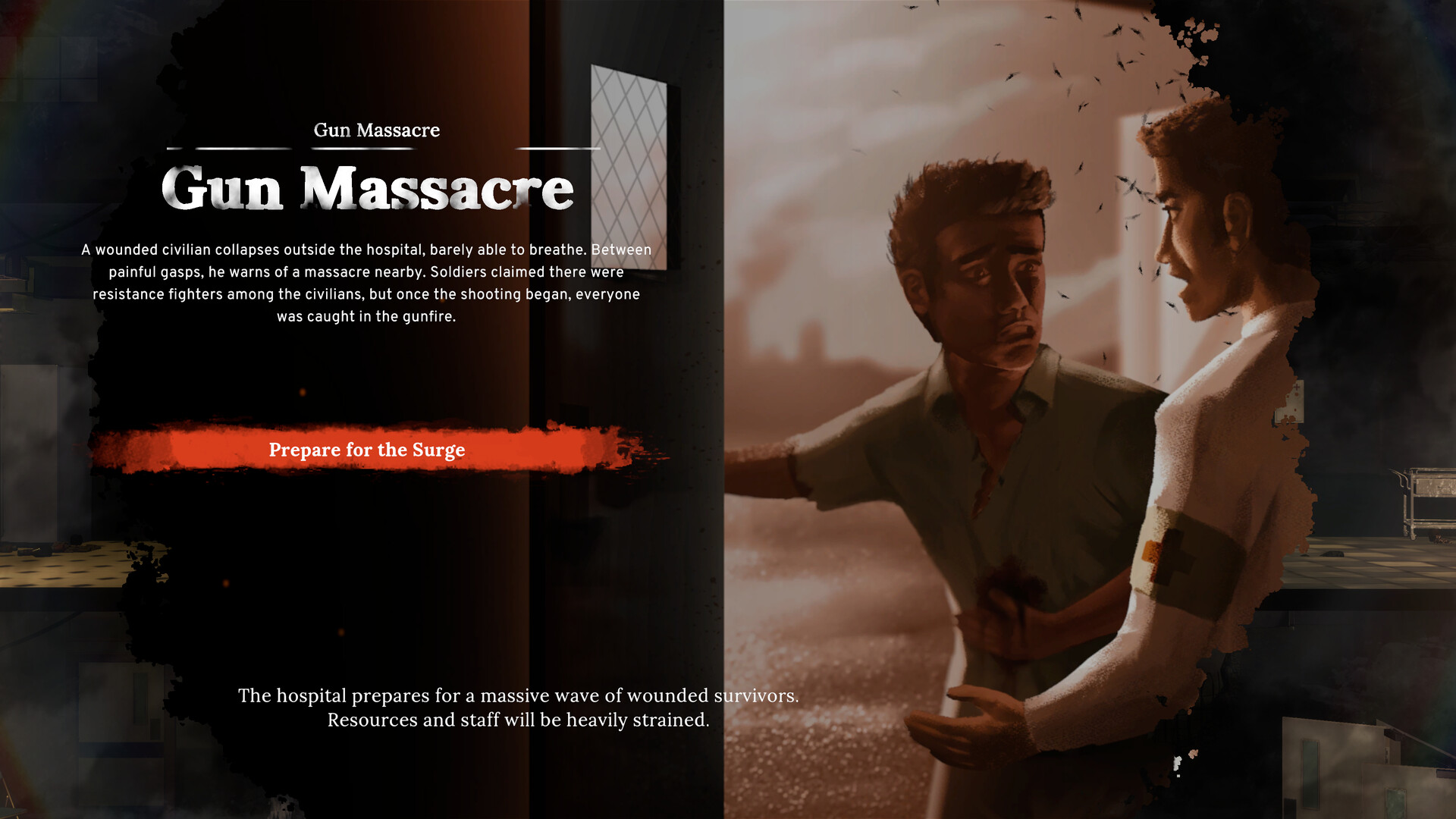 War Angels screenshot 5