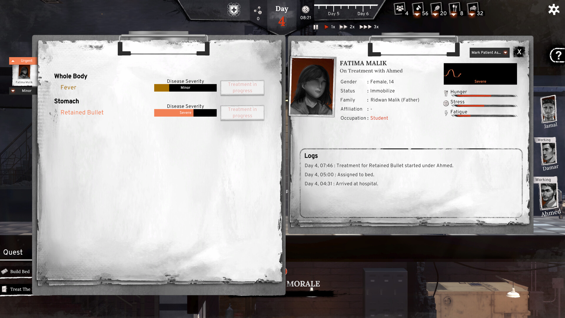 War Angels screenshot 7