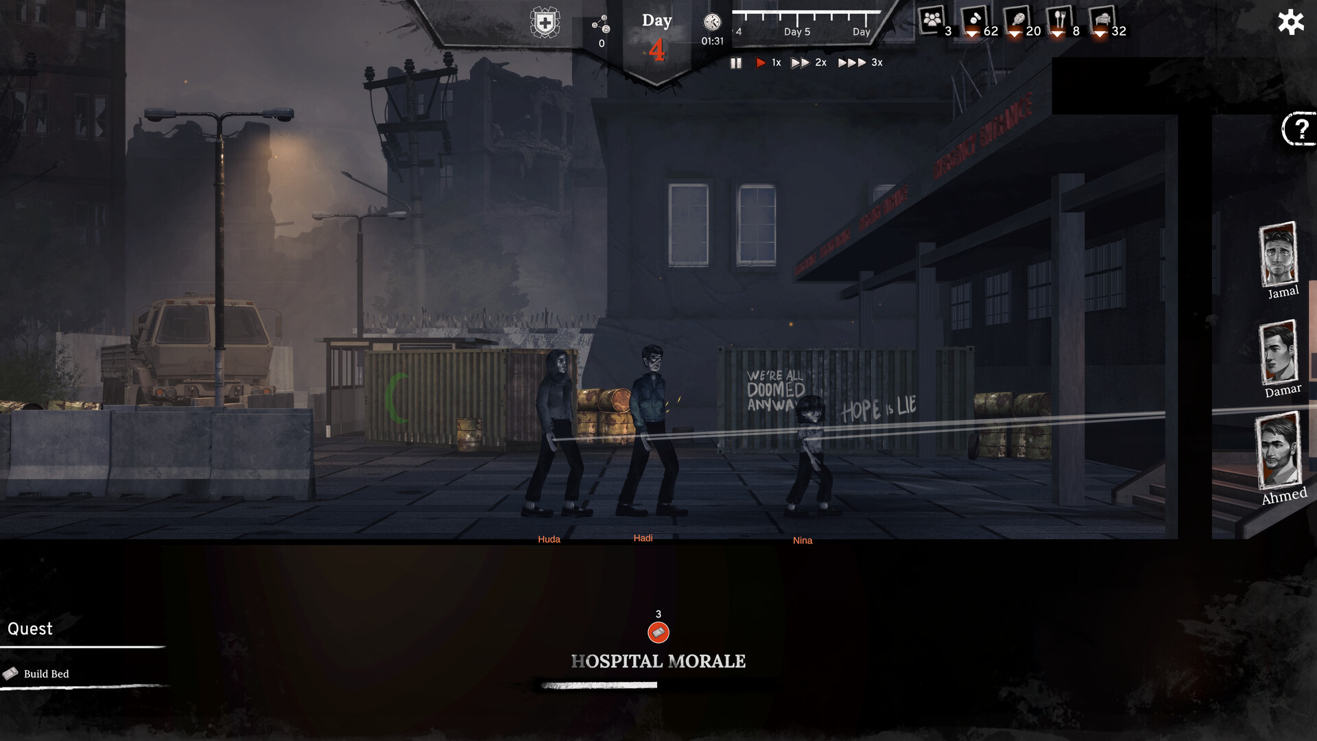 War Angels screenshot 6
