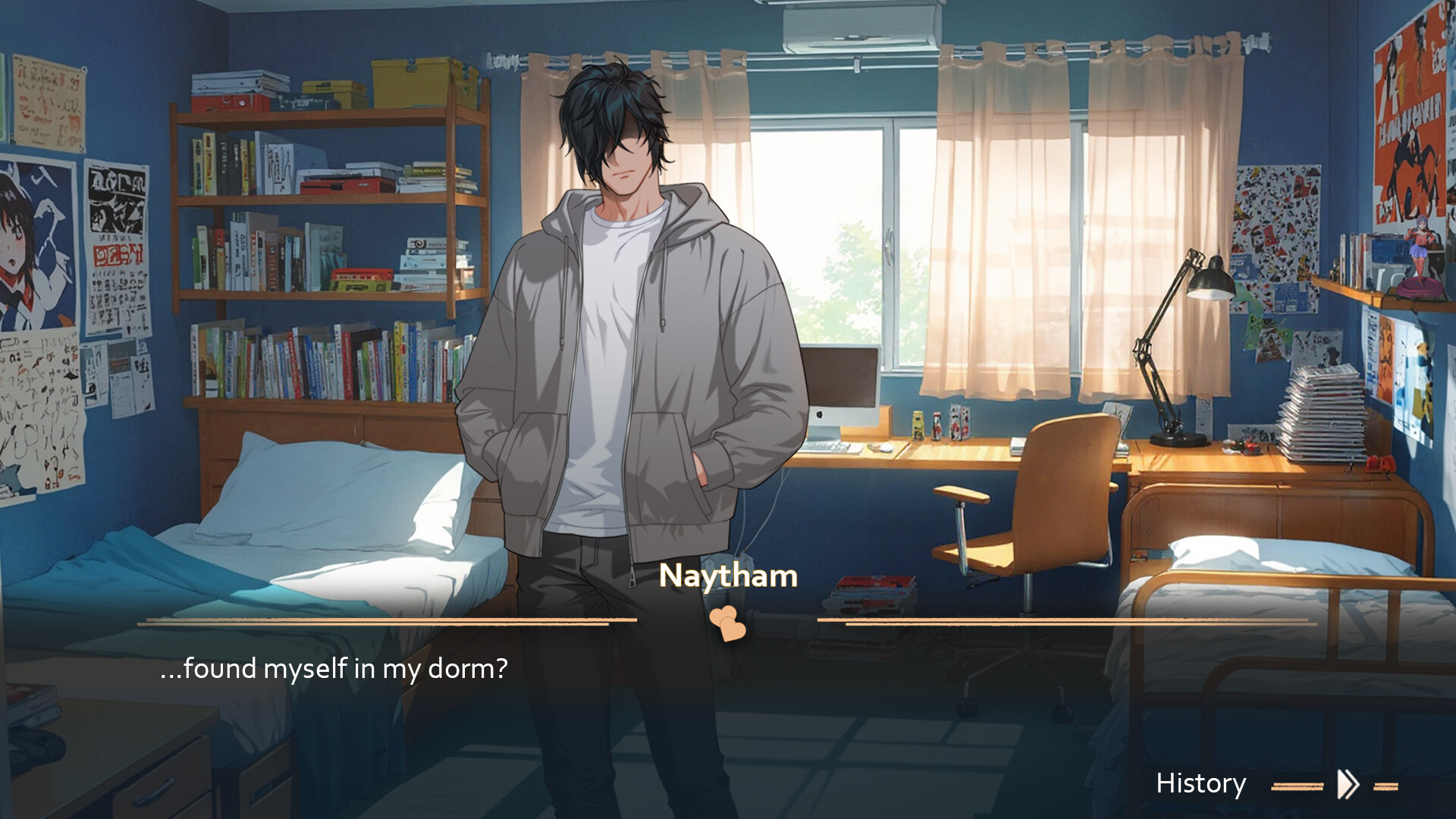 Lust o’ Heaven screenshot 5