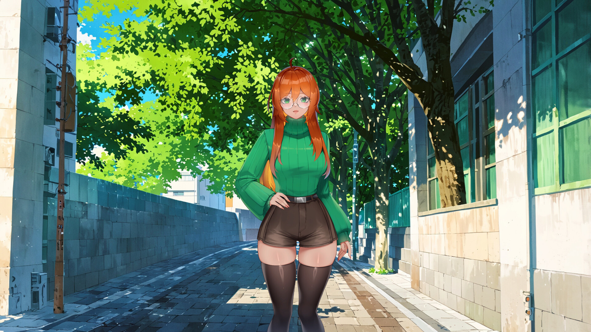 Lust o’ Heaven screenshot 3