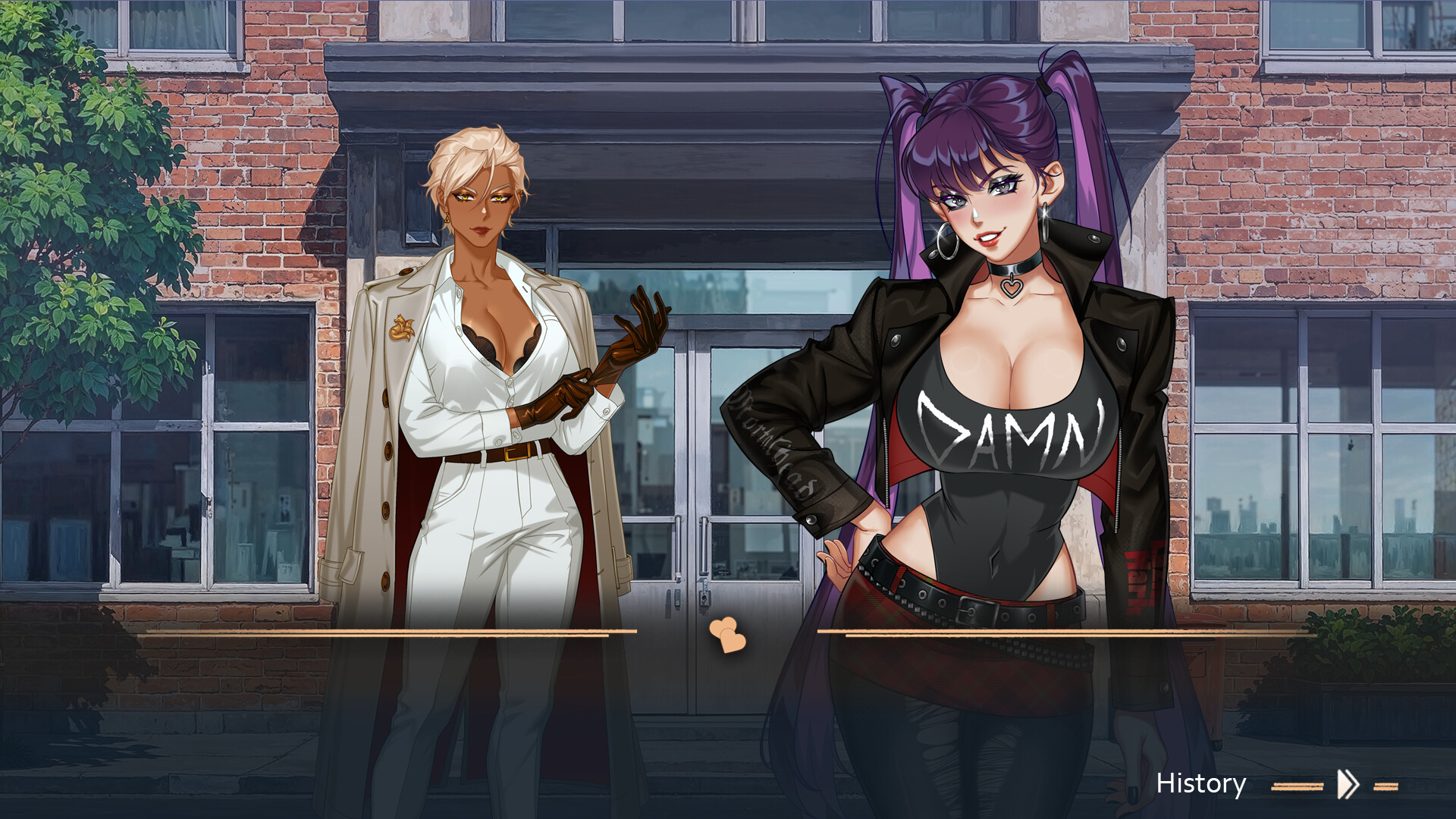 Lust o’ Heaven screenshot 8