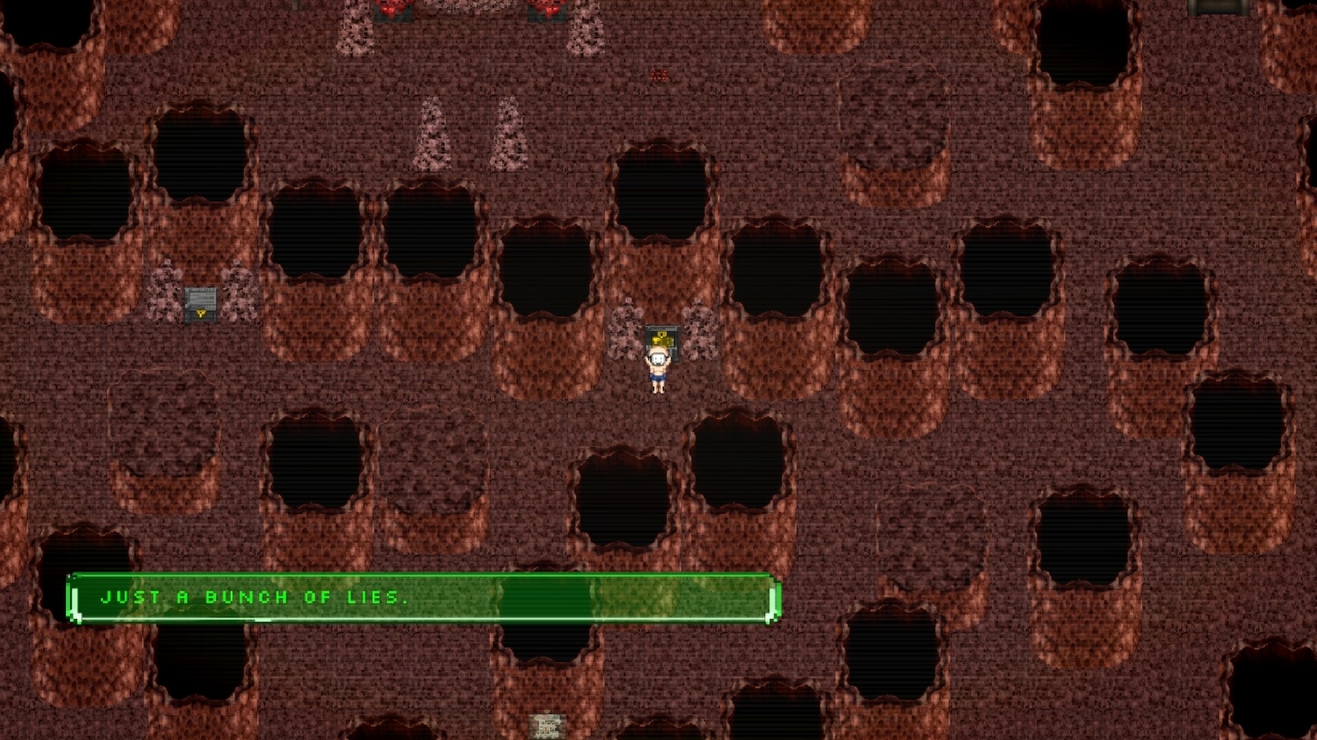 Second Odium screenshot 7