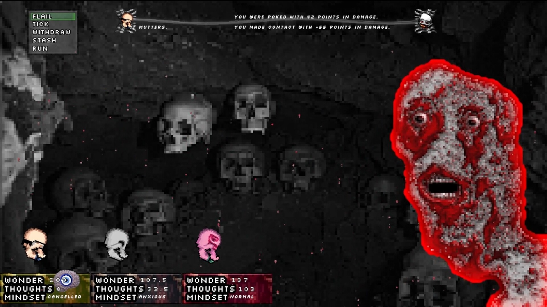 Second Odium screenshot 1