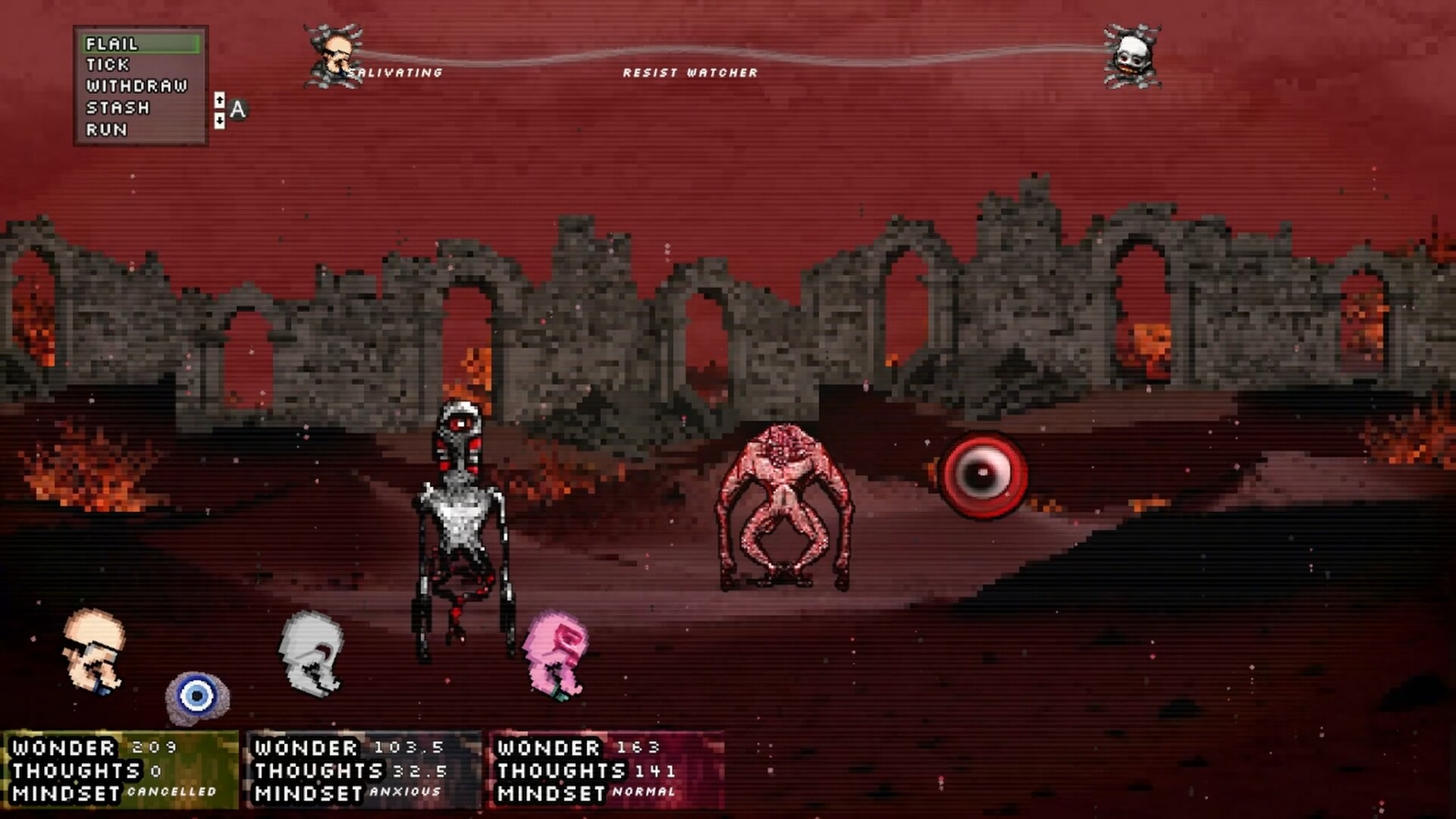 Second Odium screenshot 6