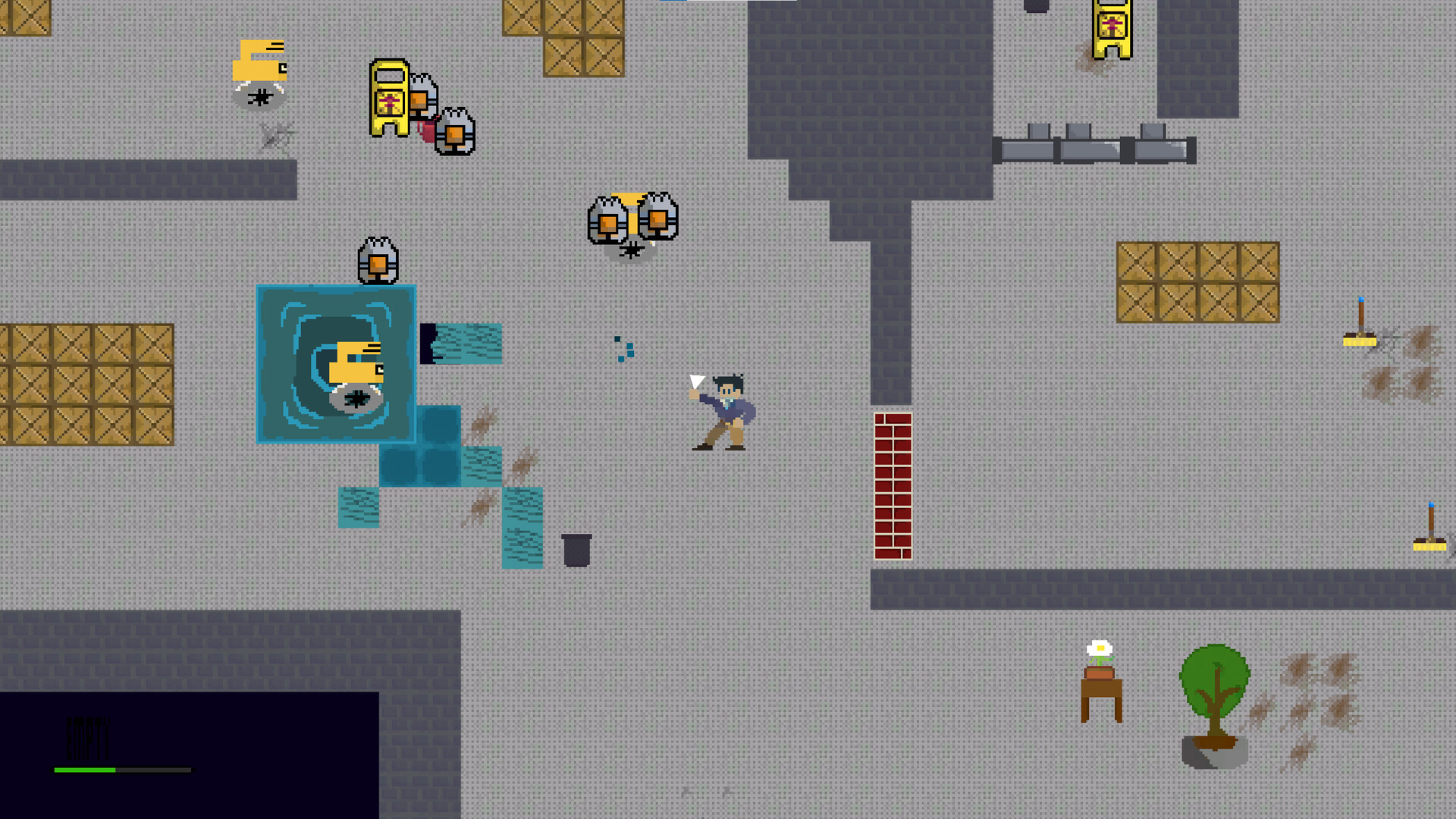 Corporate Chaos screenshot 1