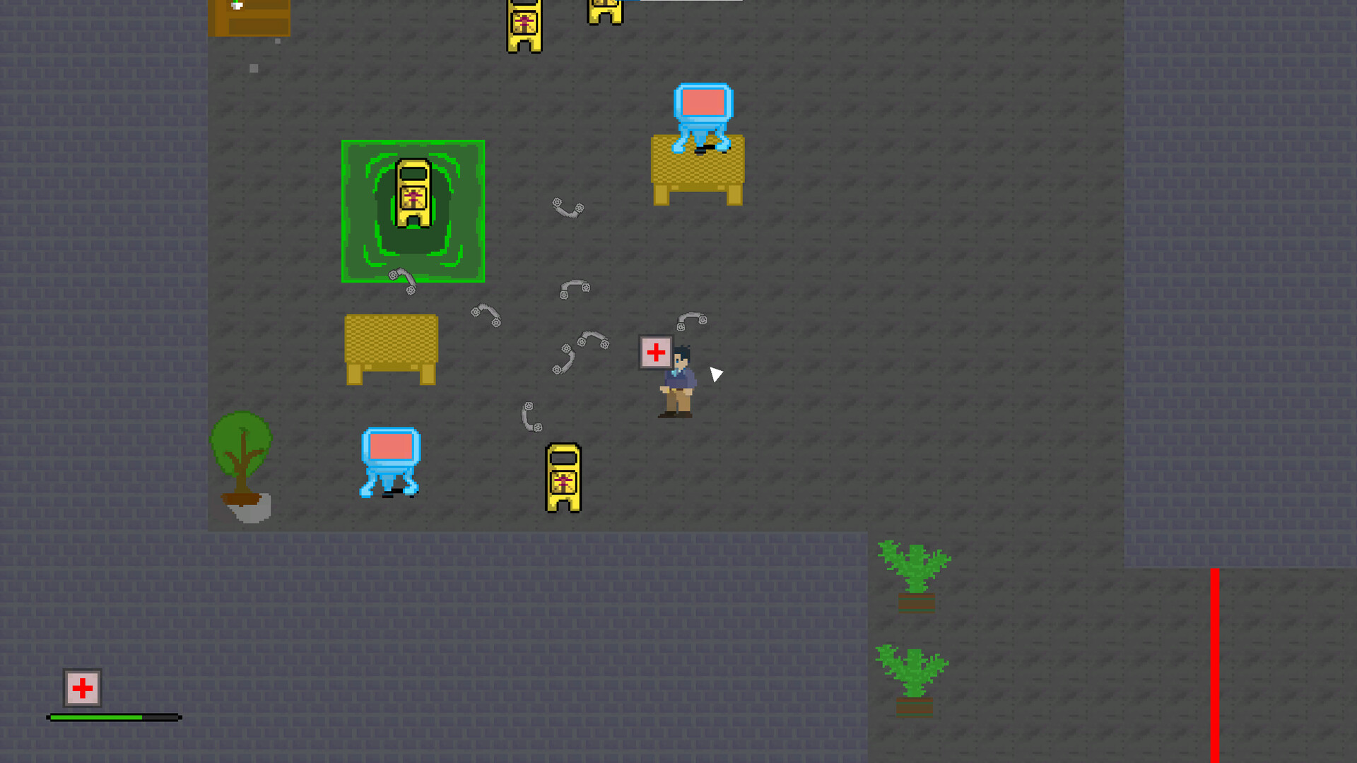 Corporate Chaos screenshot 4