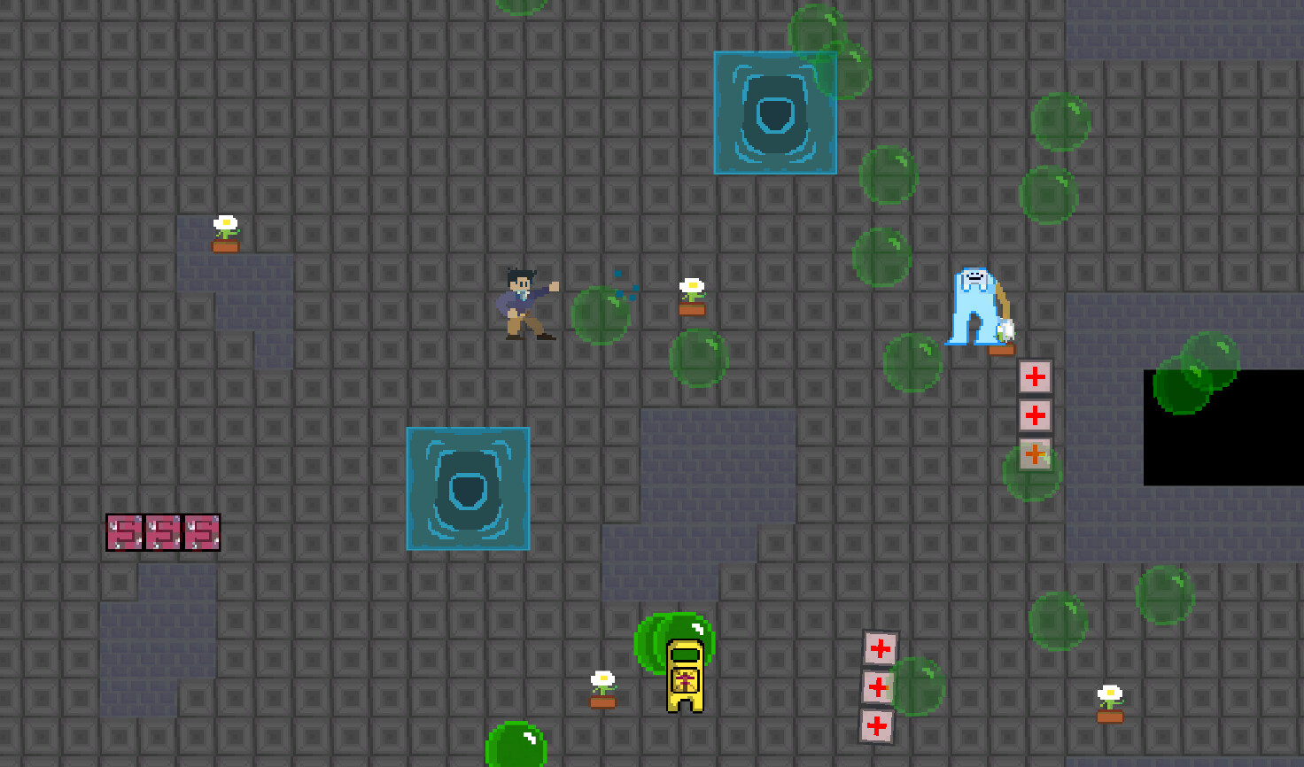 Corporate Chaos screenshot 2
