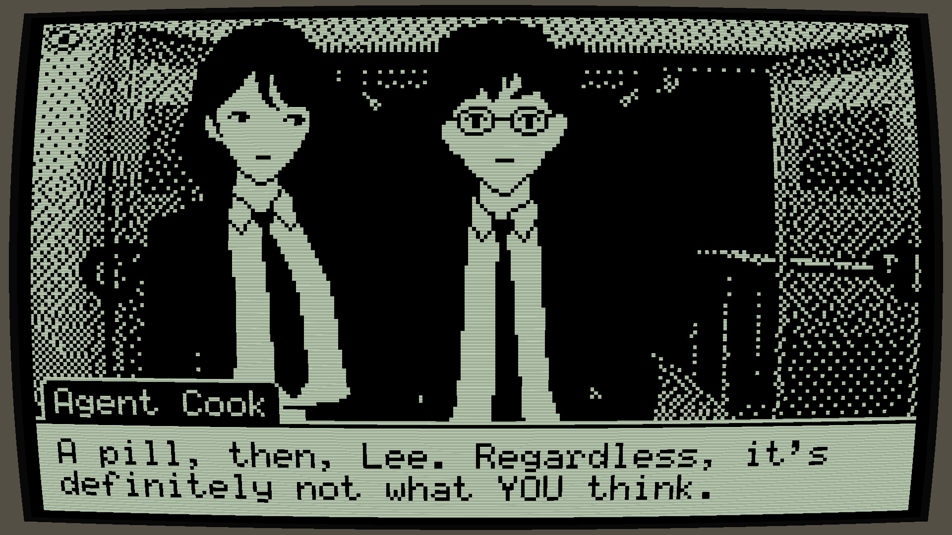 Pale Light screenshot 5