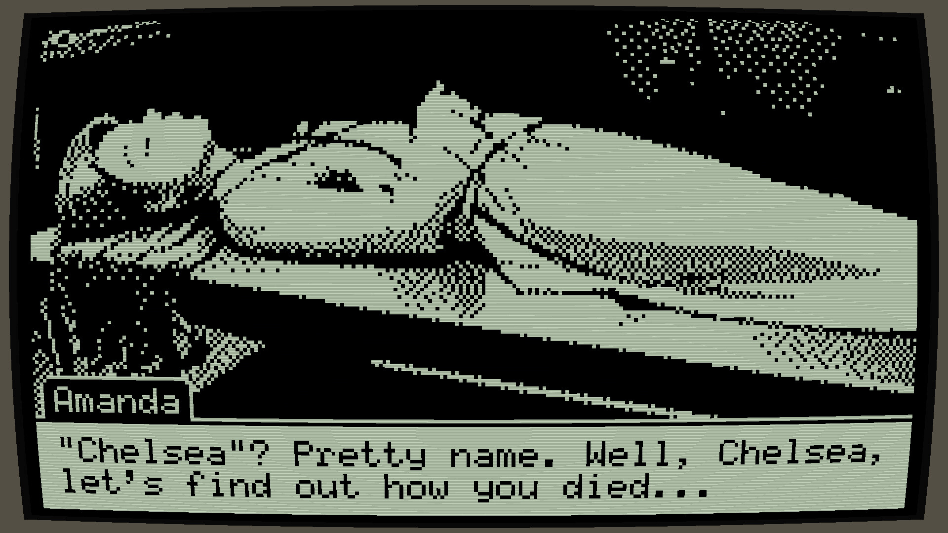 Pale Light screenshot 3