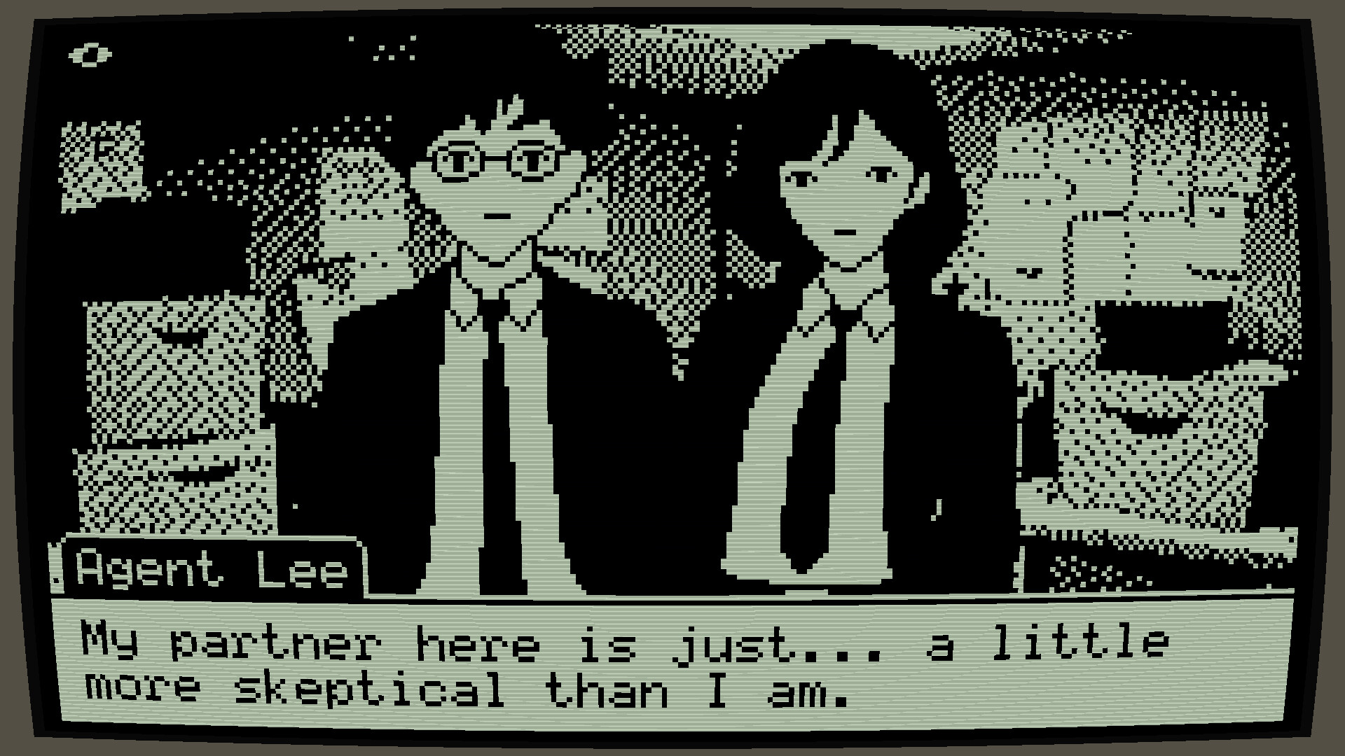 Pale Light screenshot 1