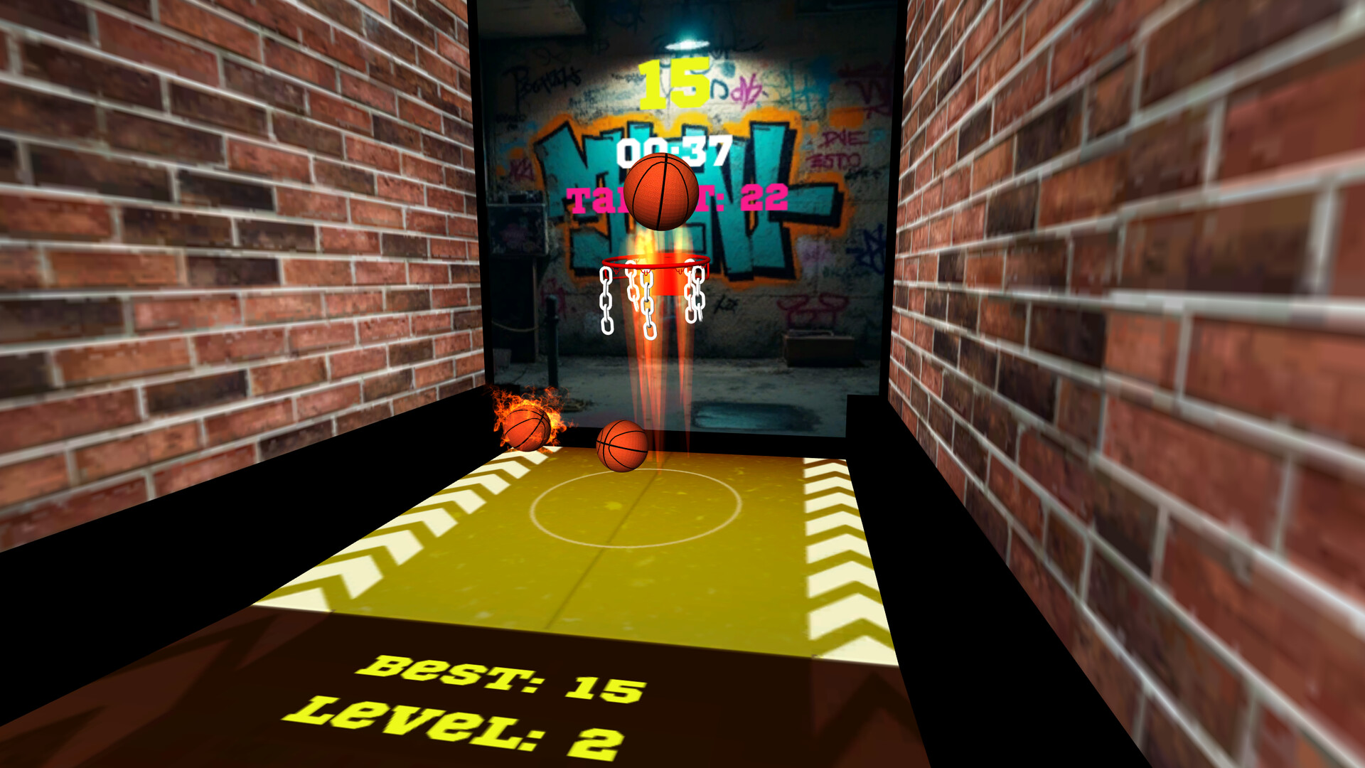King of Hoops screenshot 5