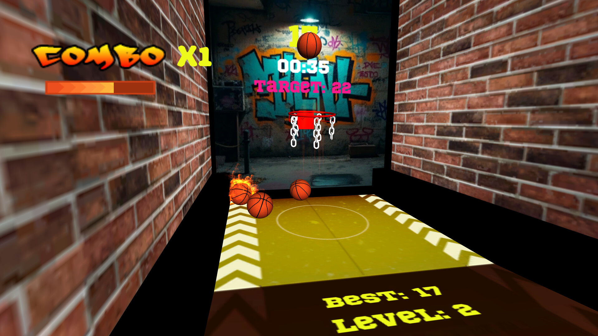 King of Hoops screenshot 2