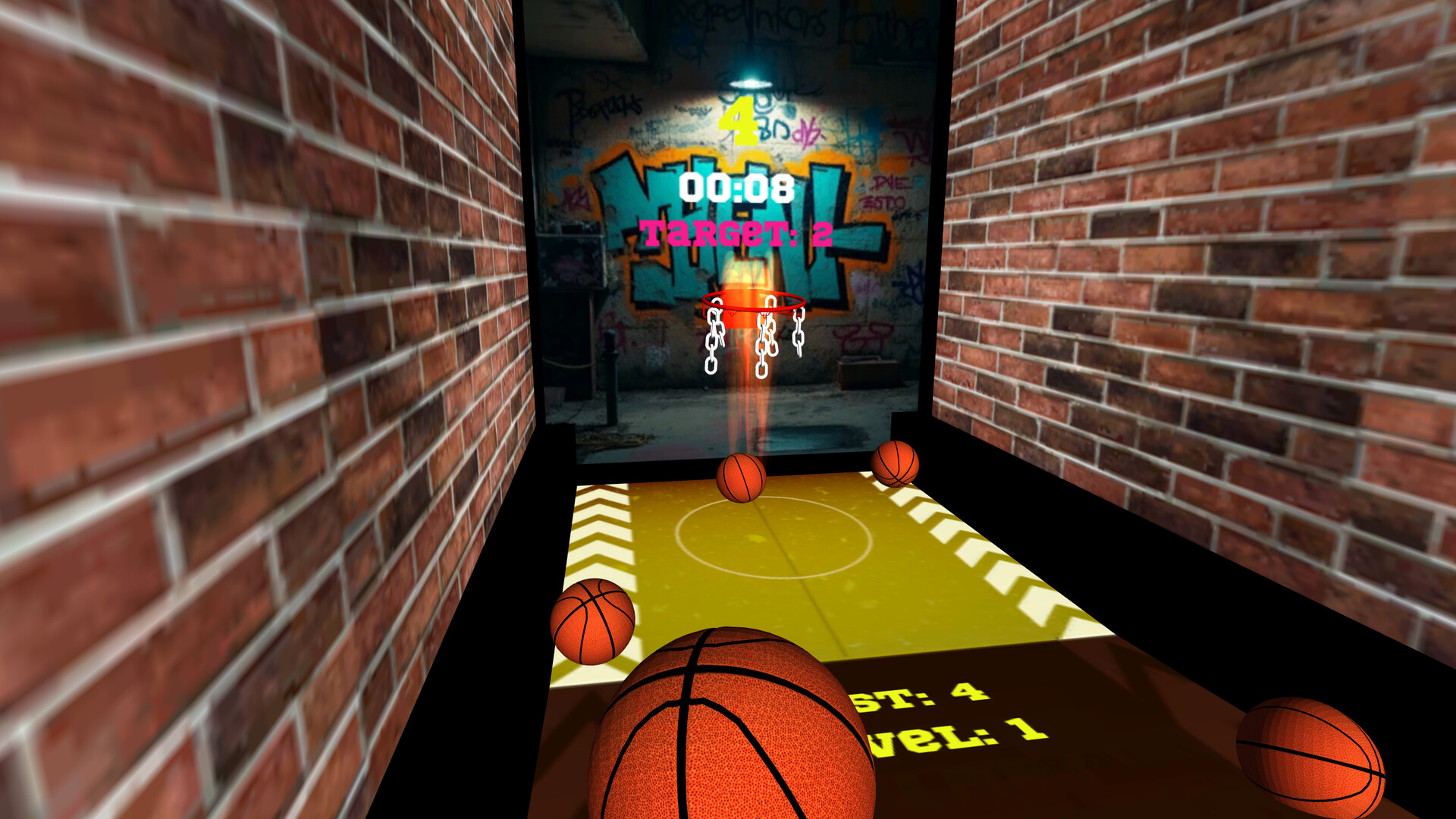 King of Hoops screenshot 4