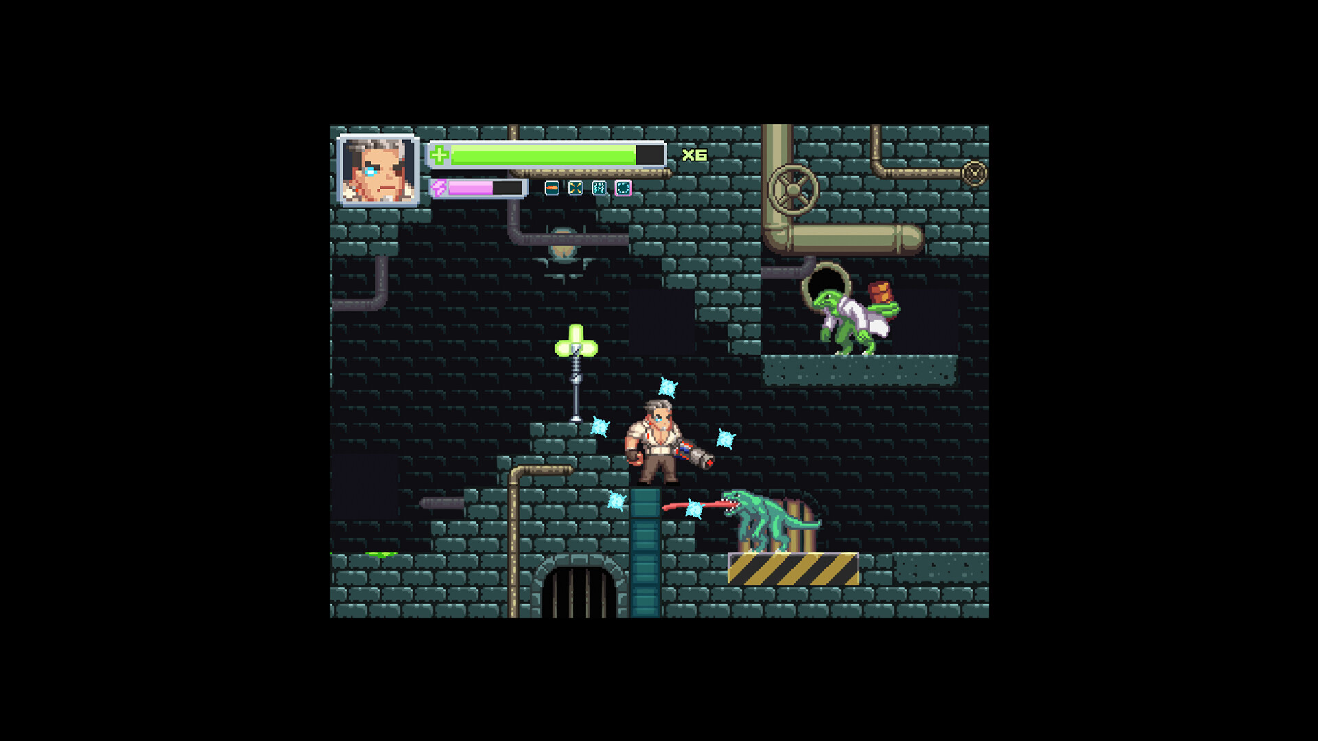 Baracop - Gay Platform Action Game screenshot 5