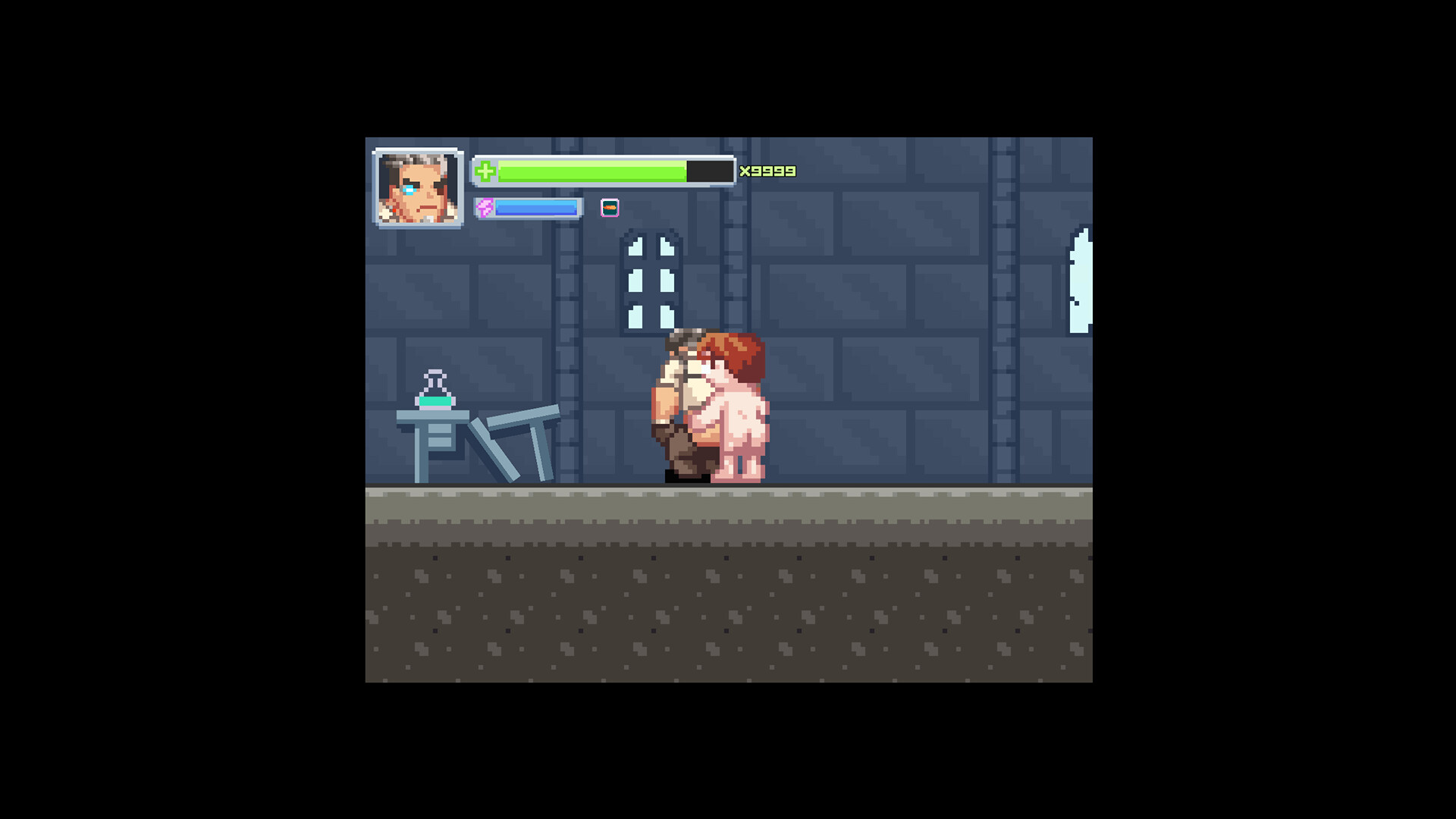 Baracop - Gay Platform Action Game screenshot 7