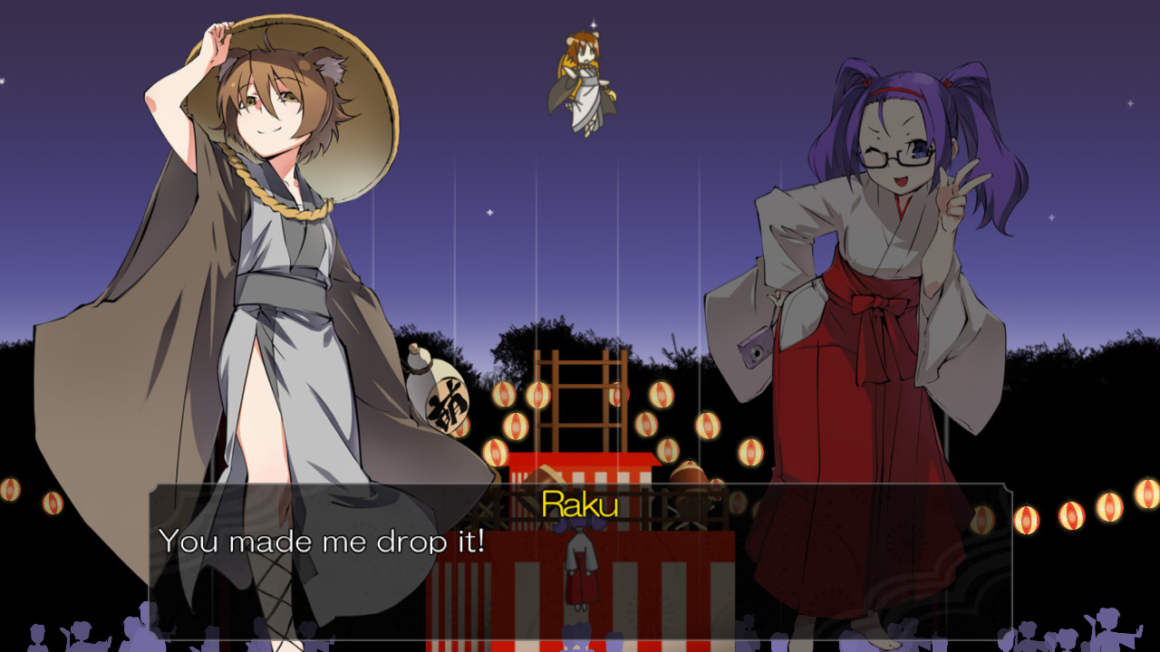 Miko Gakkou: Second Year screenshot 4
