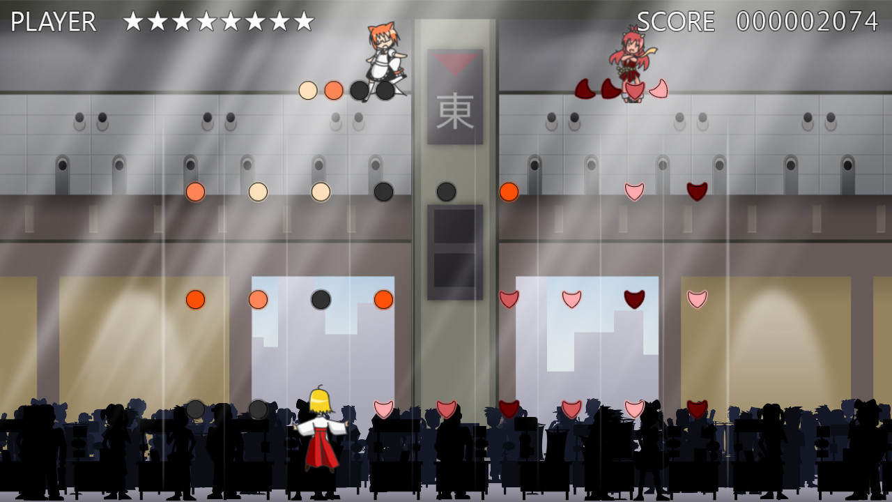 Miko Gakkou: Second Year screenshot 6