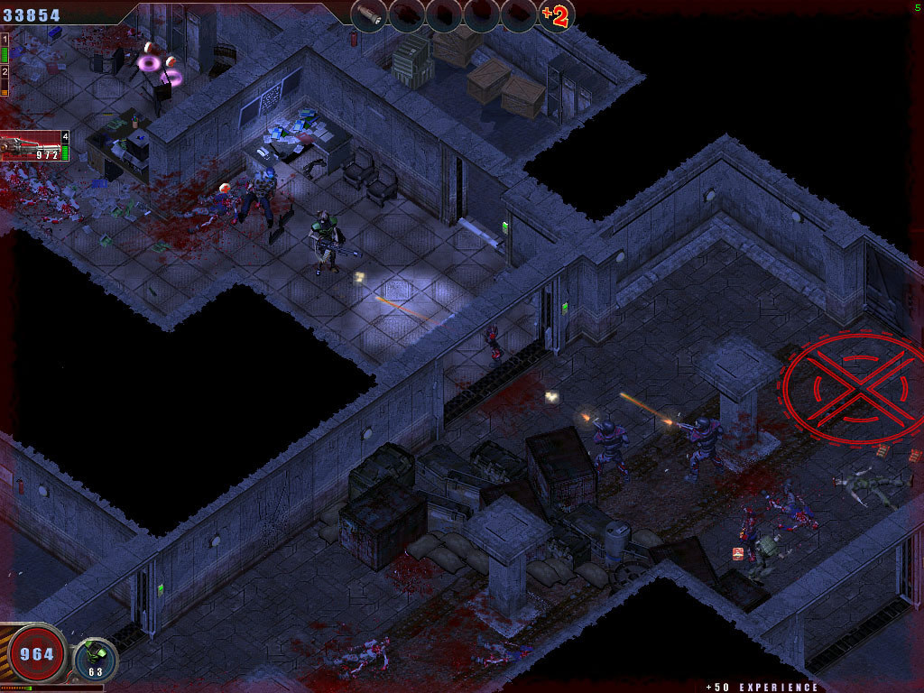 Zombie Shooter screenshot 3