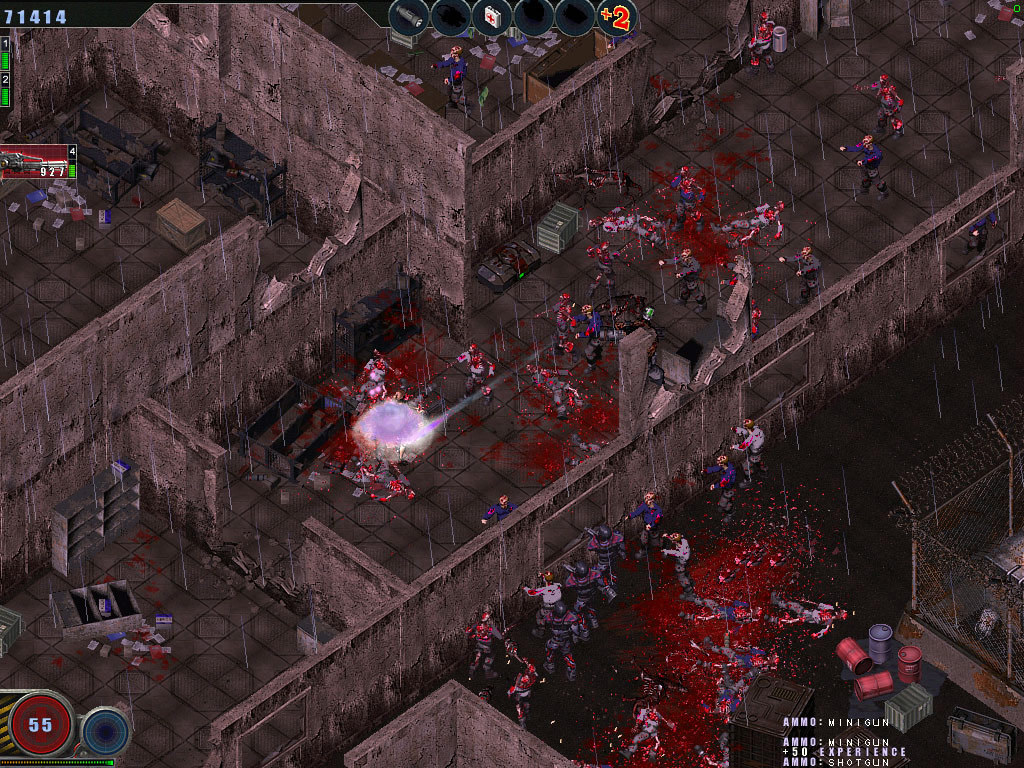 Zombie Shooter screenshot 4
