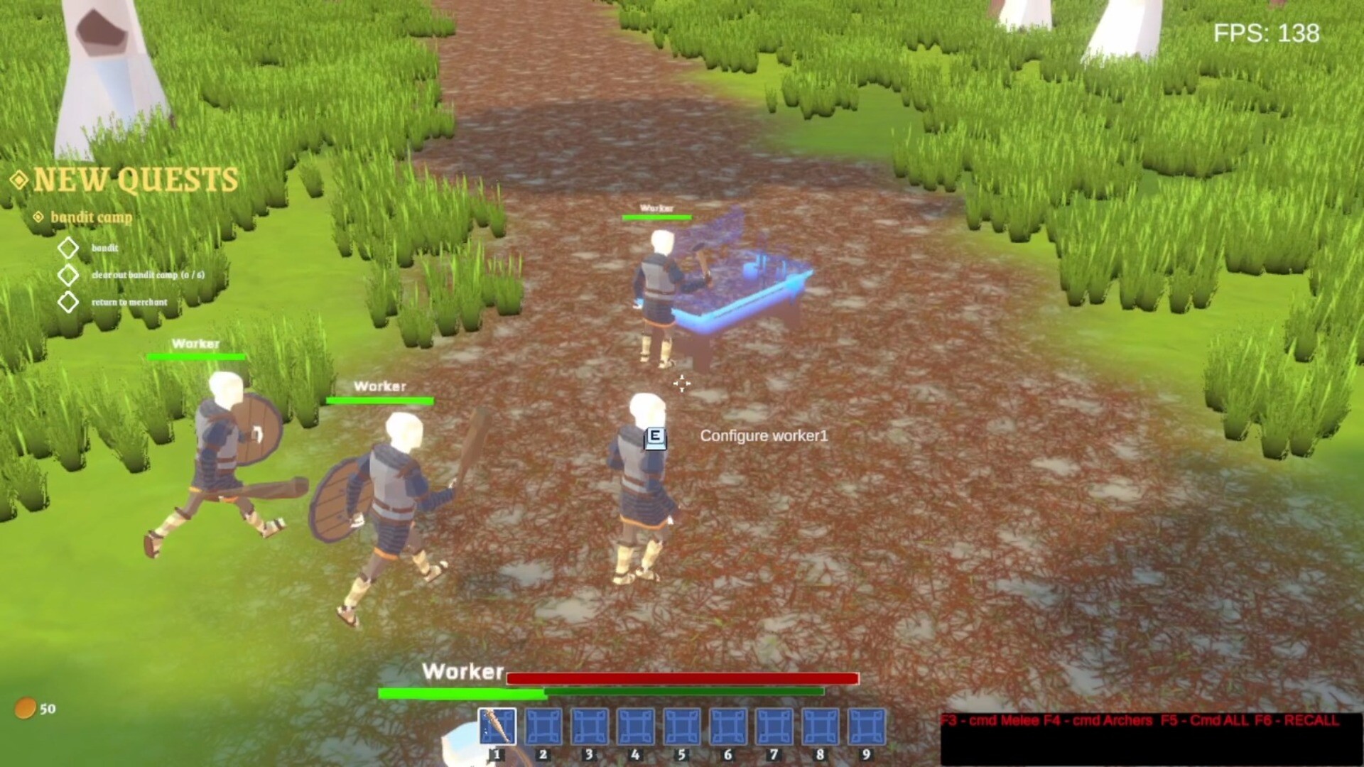 Frontier Forge screenshot 7