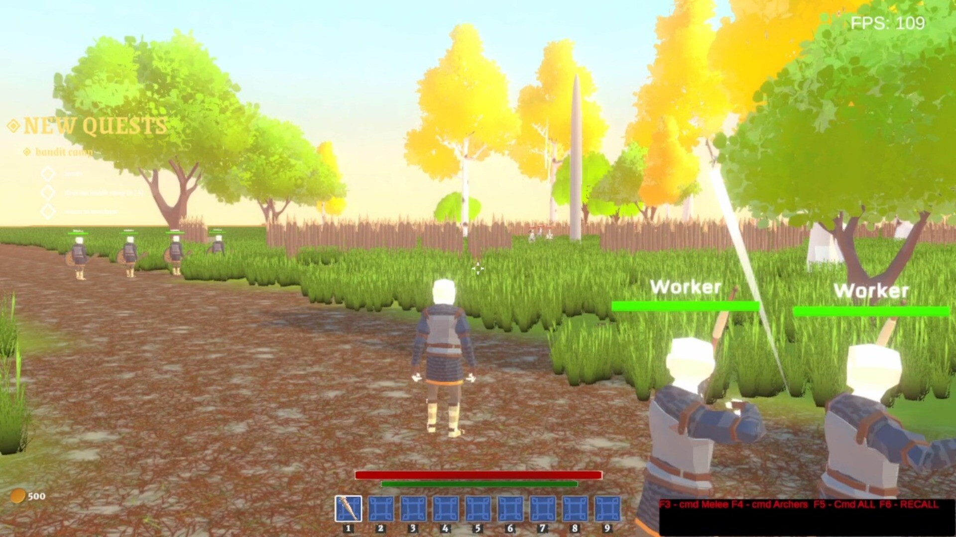 Frontier Forge screenshot 2