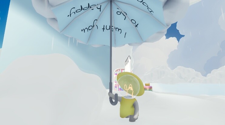 The Cloud VR screenshot 4
