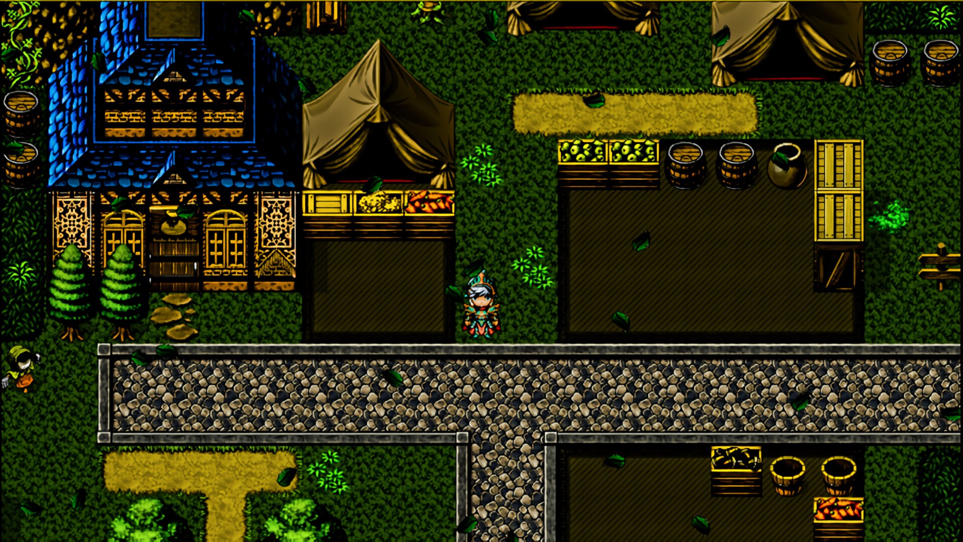 Punishment Special Edition screenshot 1