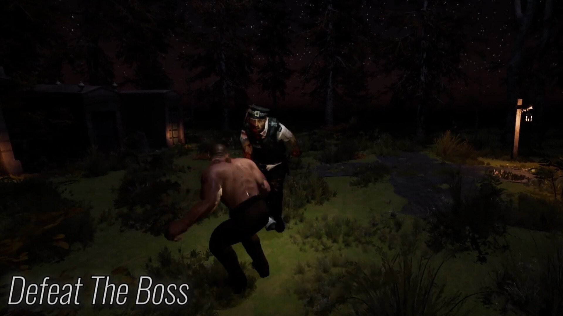 Blade N' Blood screenshot 1