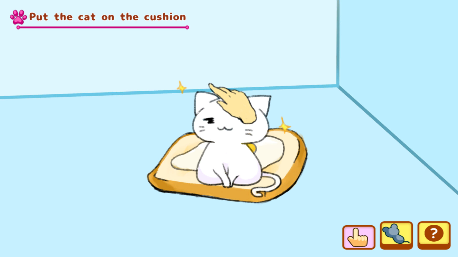 Cat Snap screenshot 1