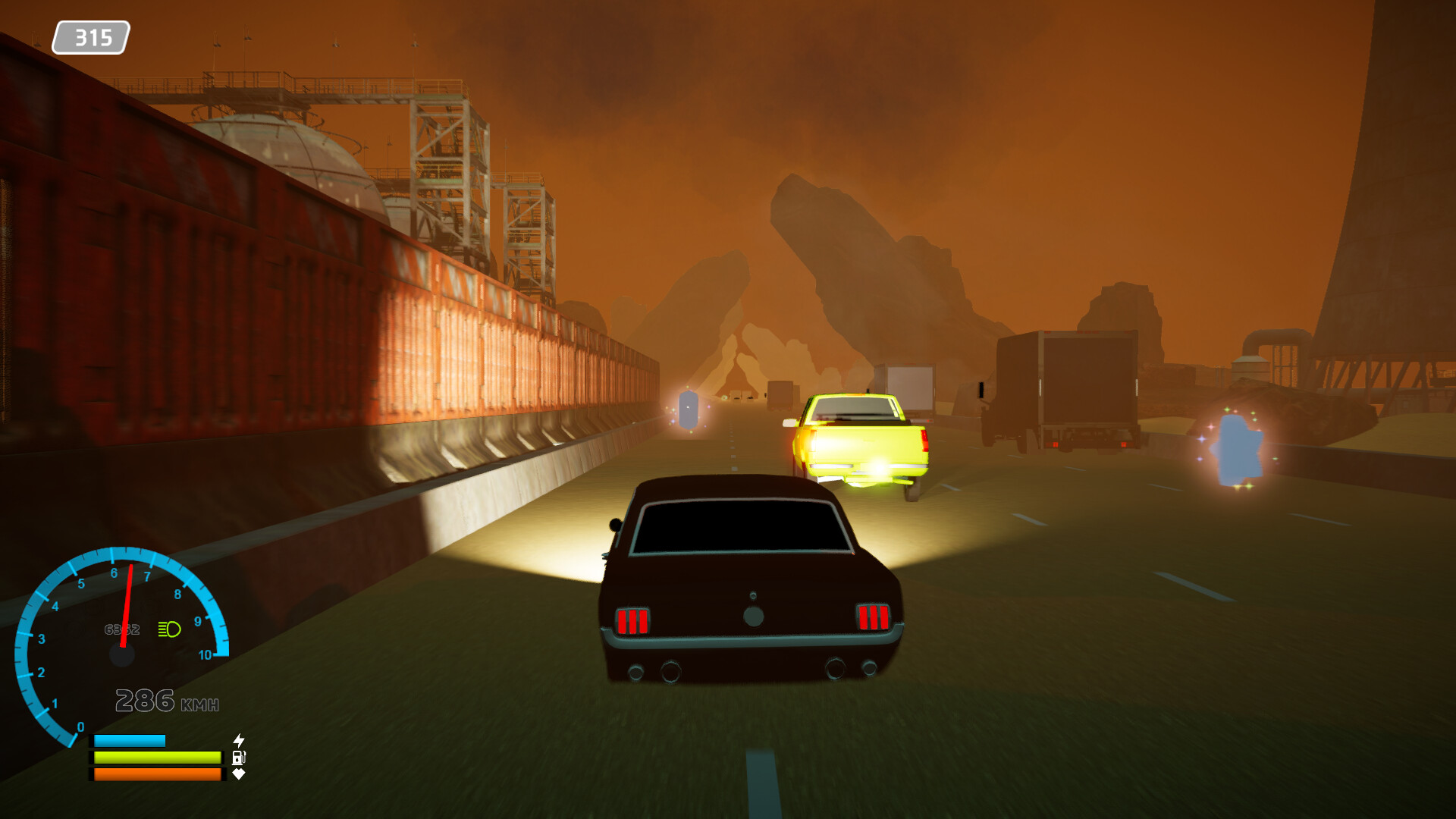 Speed Lane screenshot 6