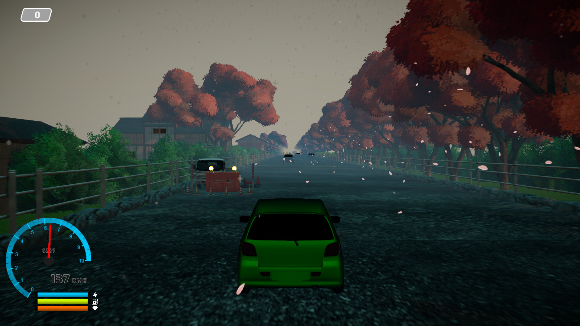 Speed Lane screenshot 2