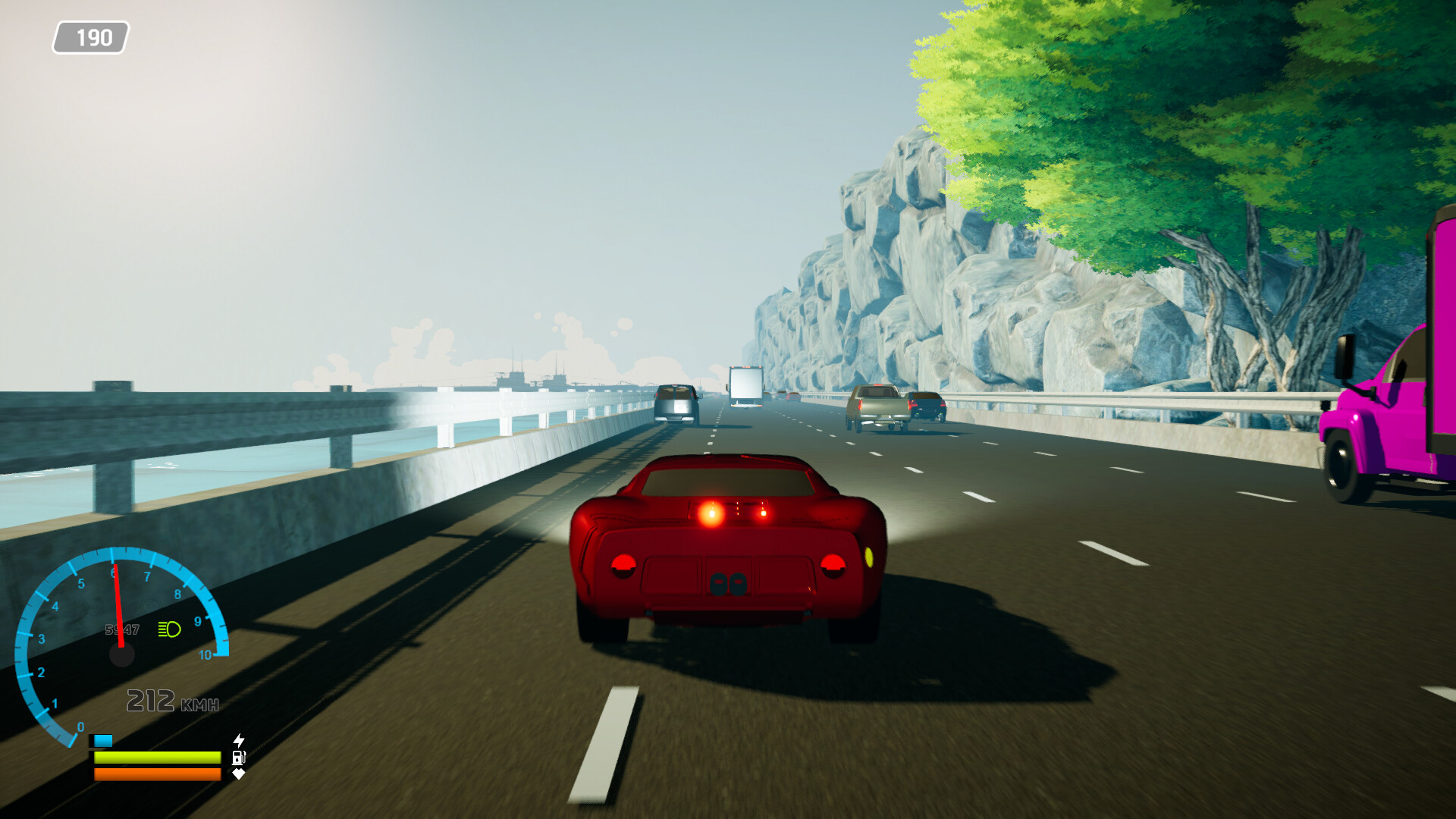 Speed Lane screenshot 5