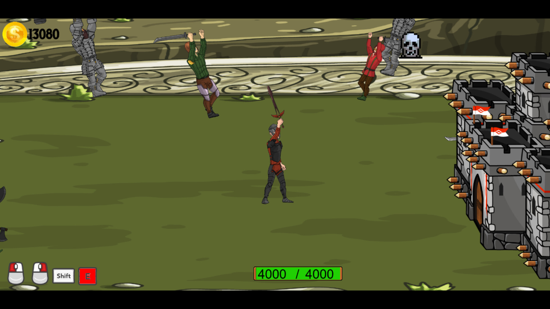 Medieval Heroes screenshot 10