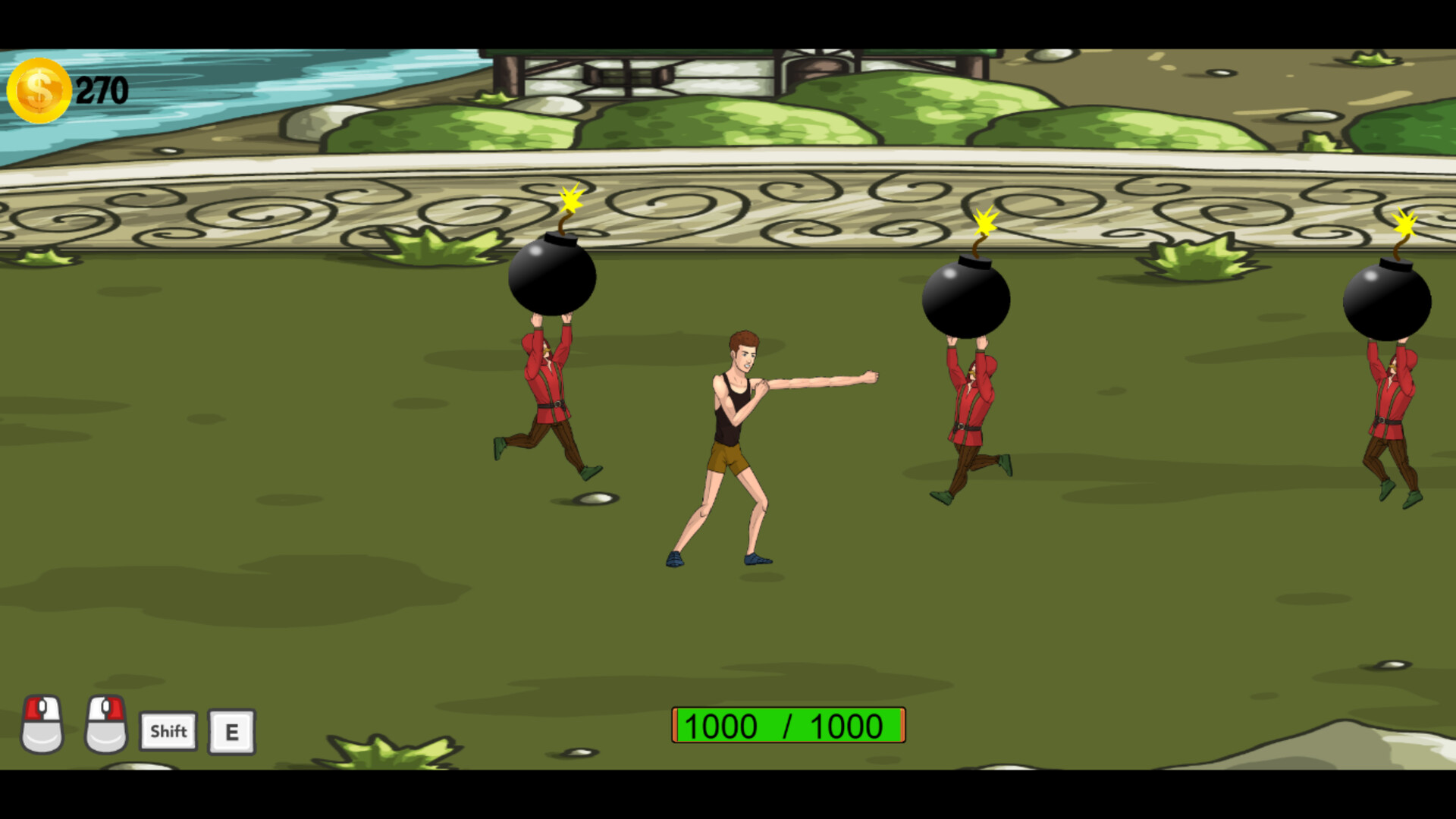 Medieval Heroes screenshot 8
