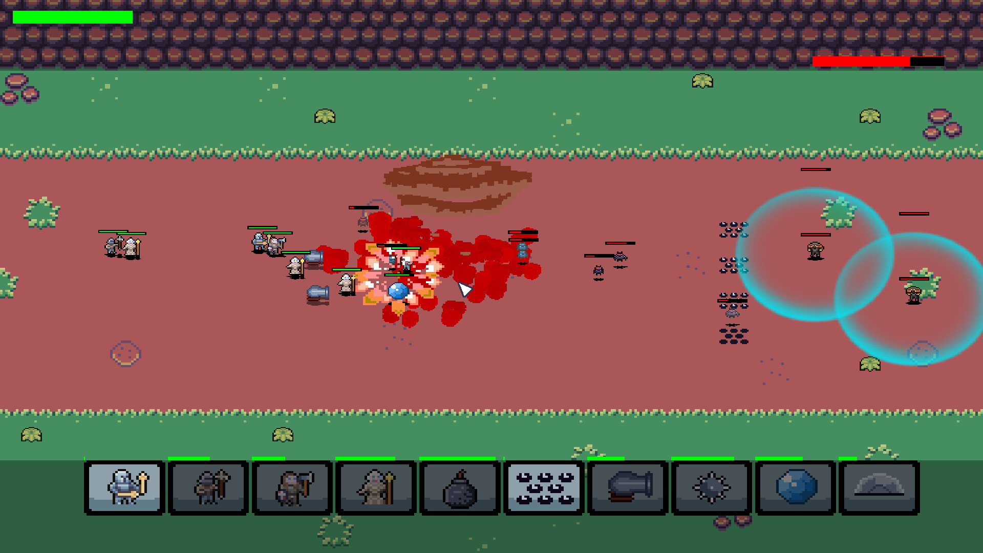 DangerousPath screenshot 2