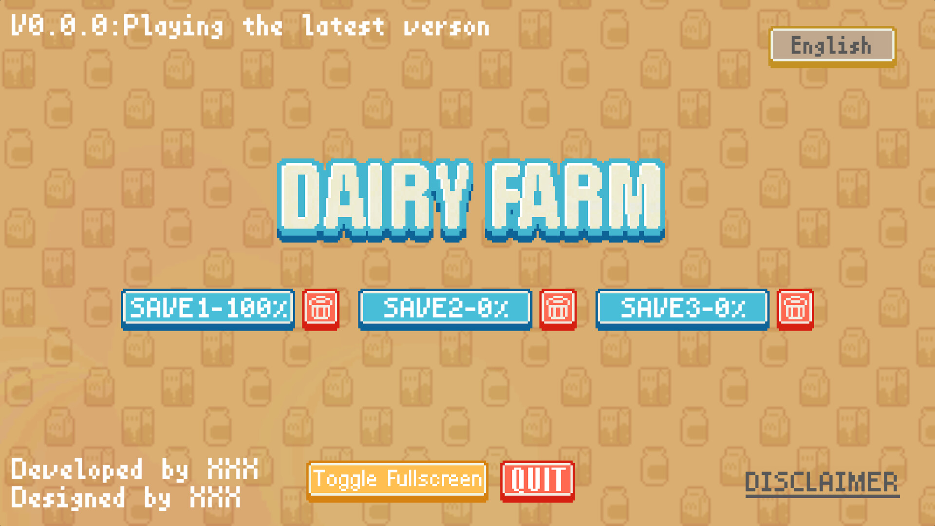 Dairy Farm screenshot 2