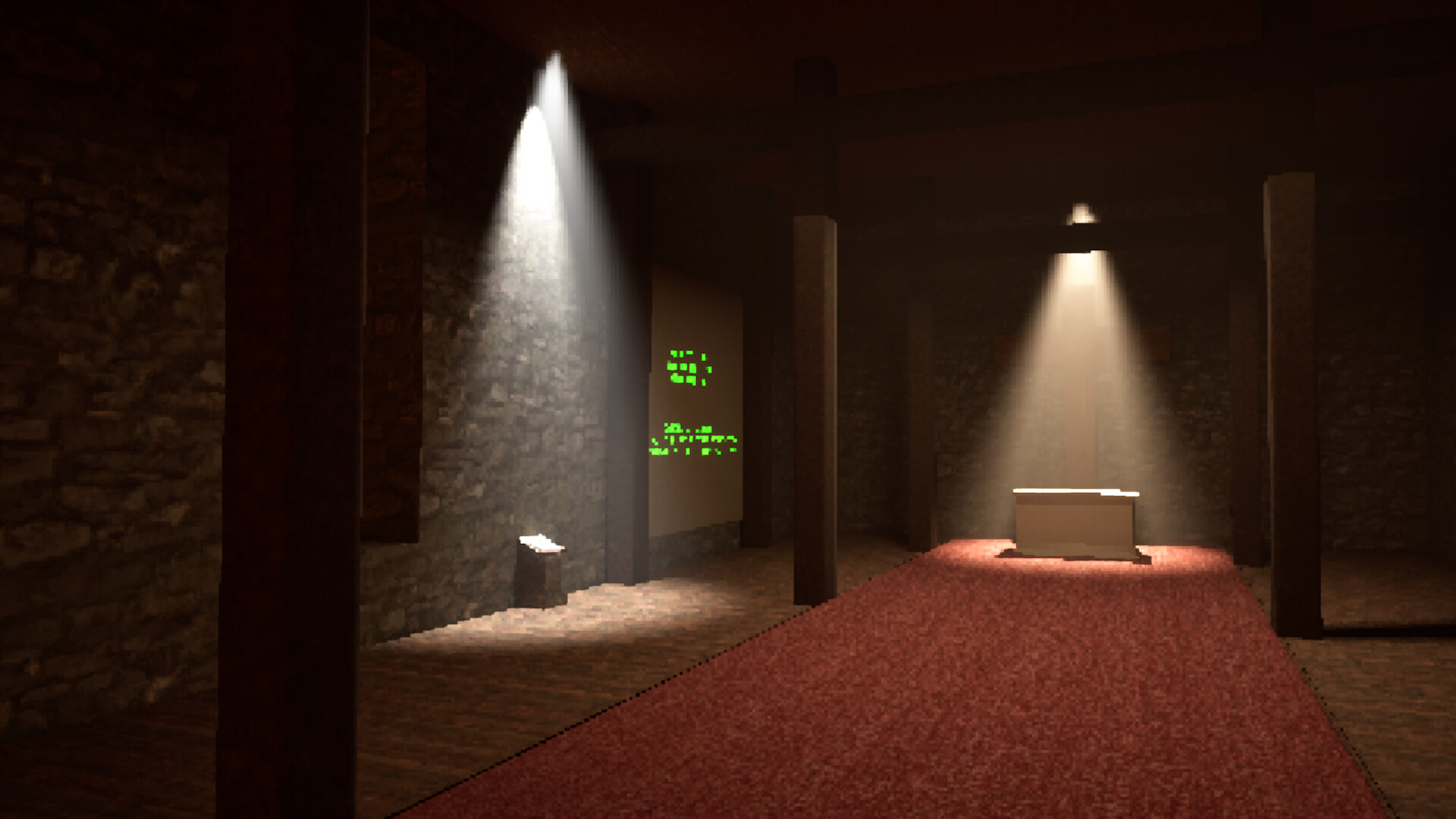Hunger of Heaven screenshot 3