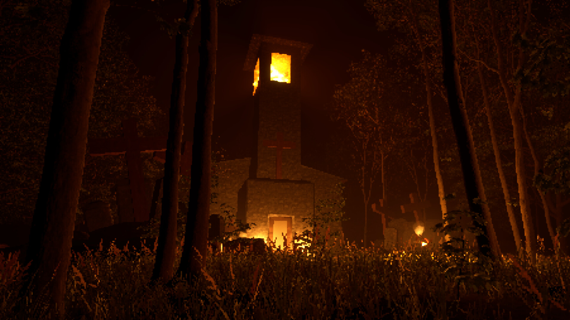Hunger of Heaven screenshot 2