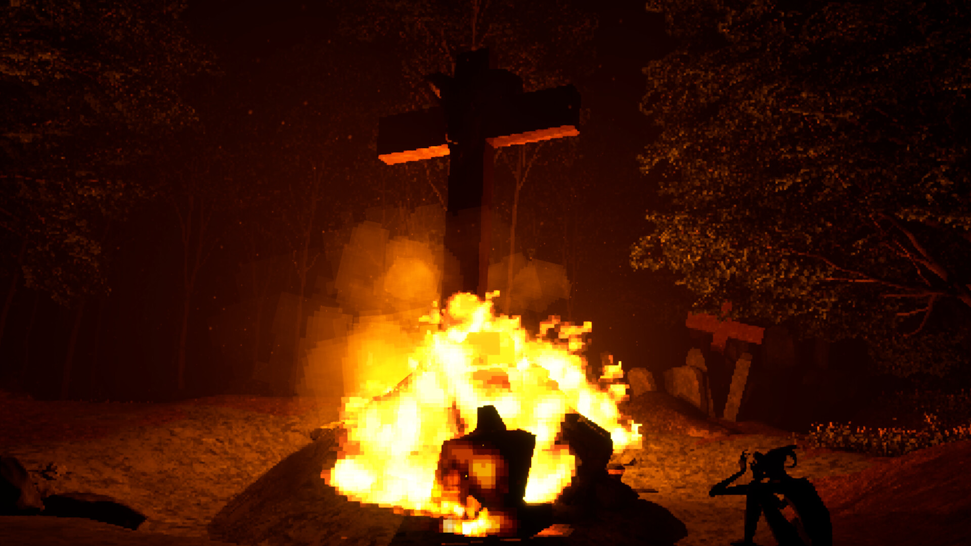Hunger of Heaven screenshot 1