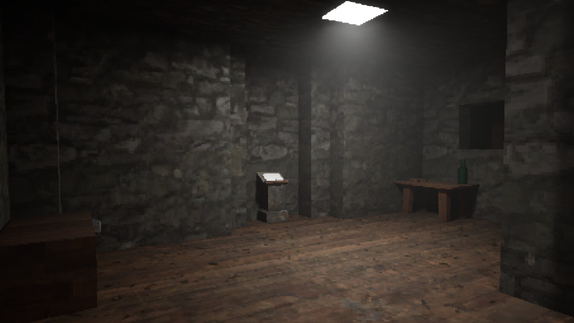 Hunger of Heaven screenshot 5
