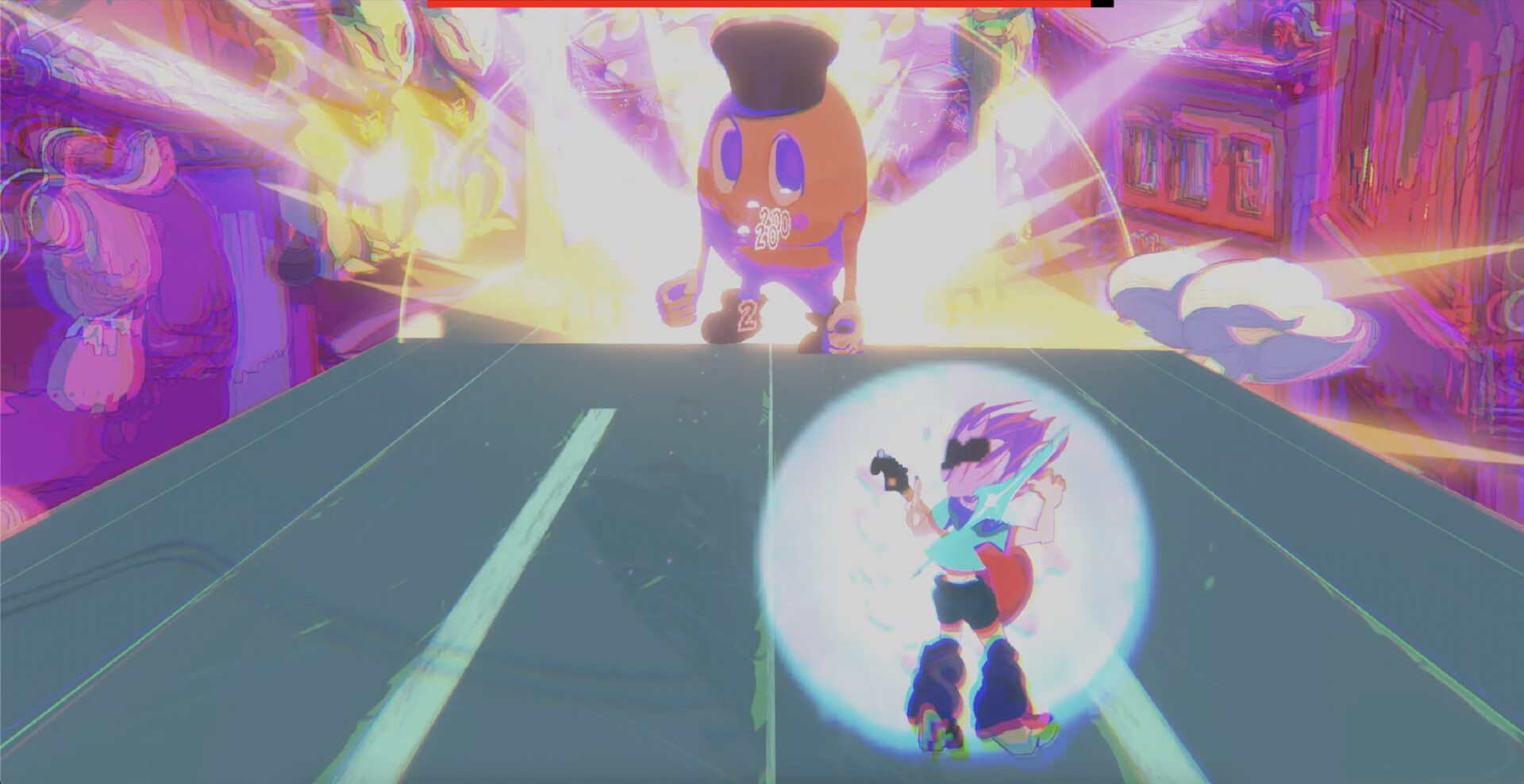 Giggy Shangri-La screenshot 5