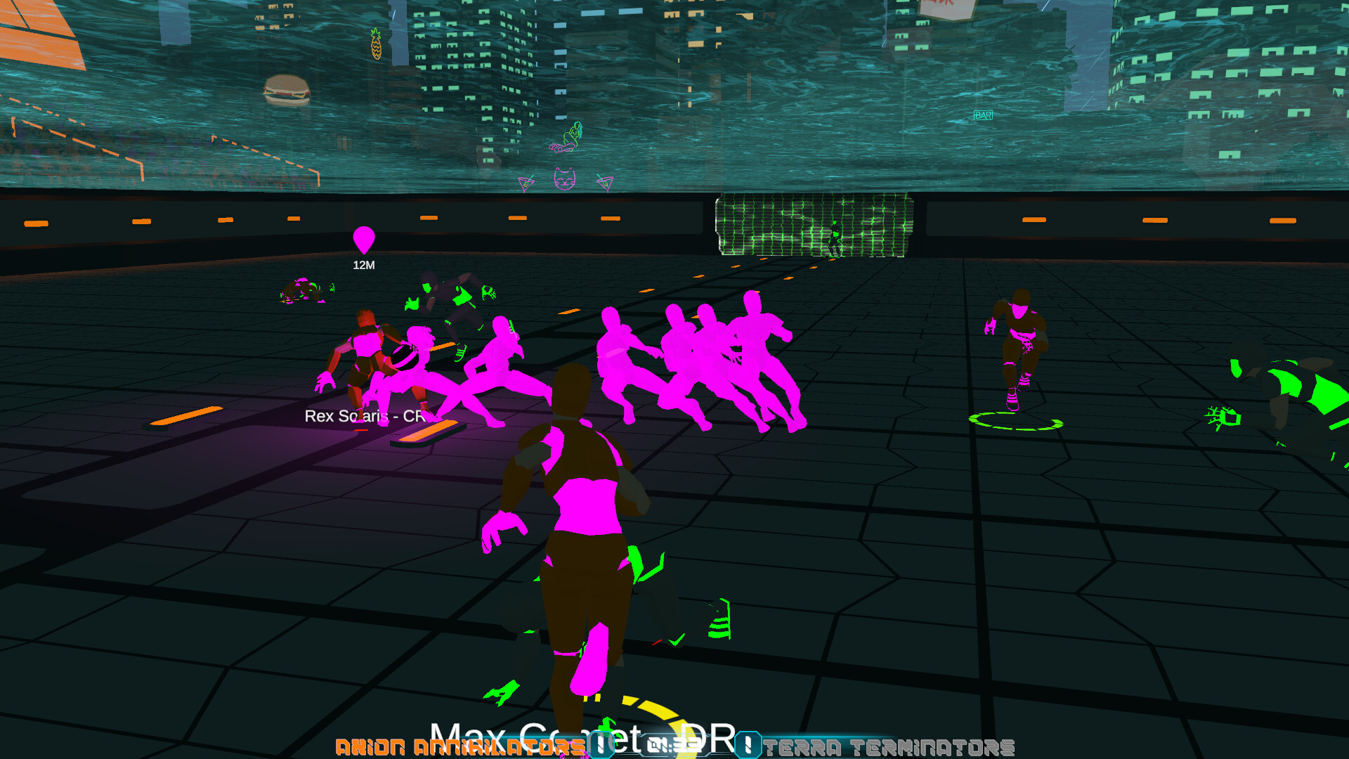 Battle Ball screenshot 1