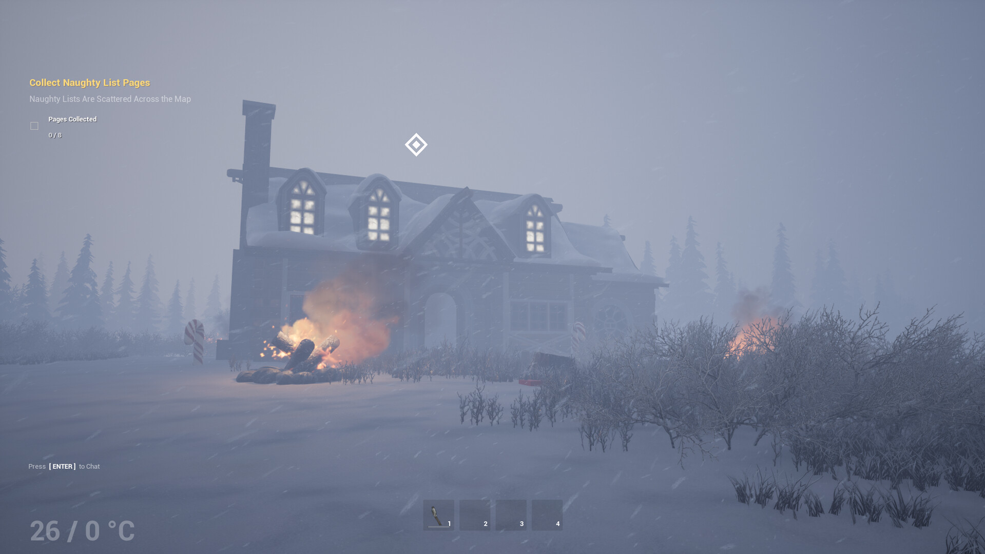 Frostgrims Revenge screenshot 4
