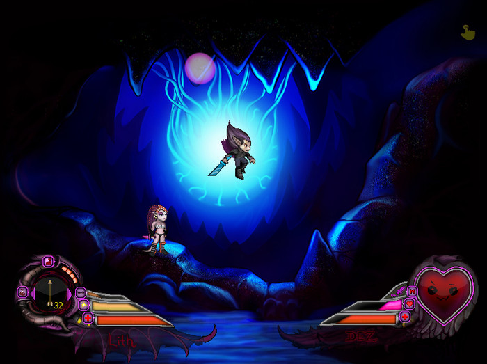 Luna: Shattered Hearts: Episode 1 screenshot 4