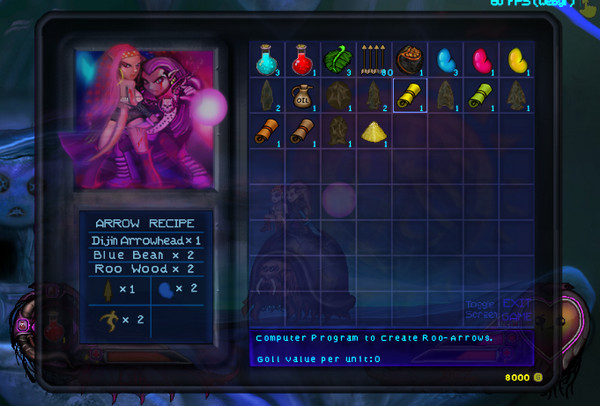 Luna: Shattered Hearts: Episode 1 screenshot 3