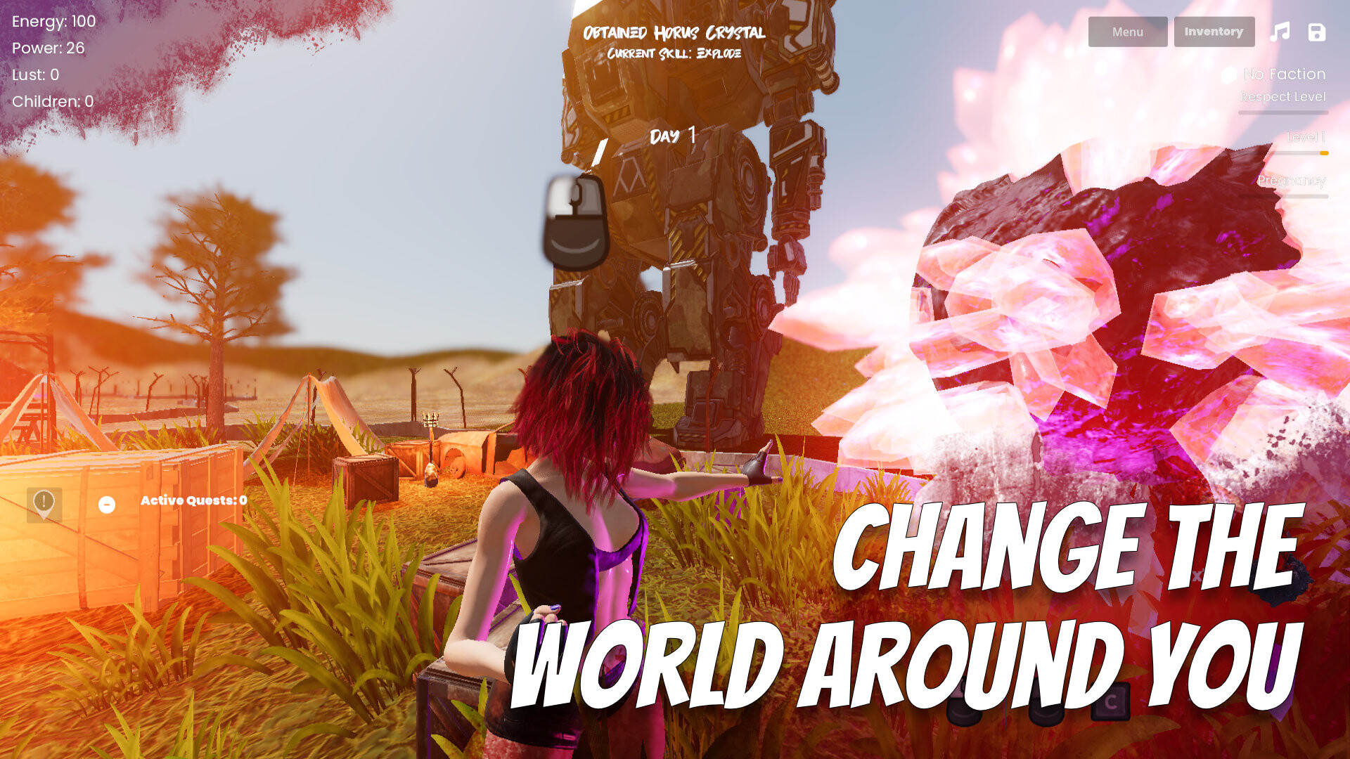 Lustful Apocalypse screenshot 7